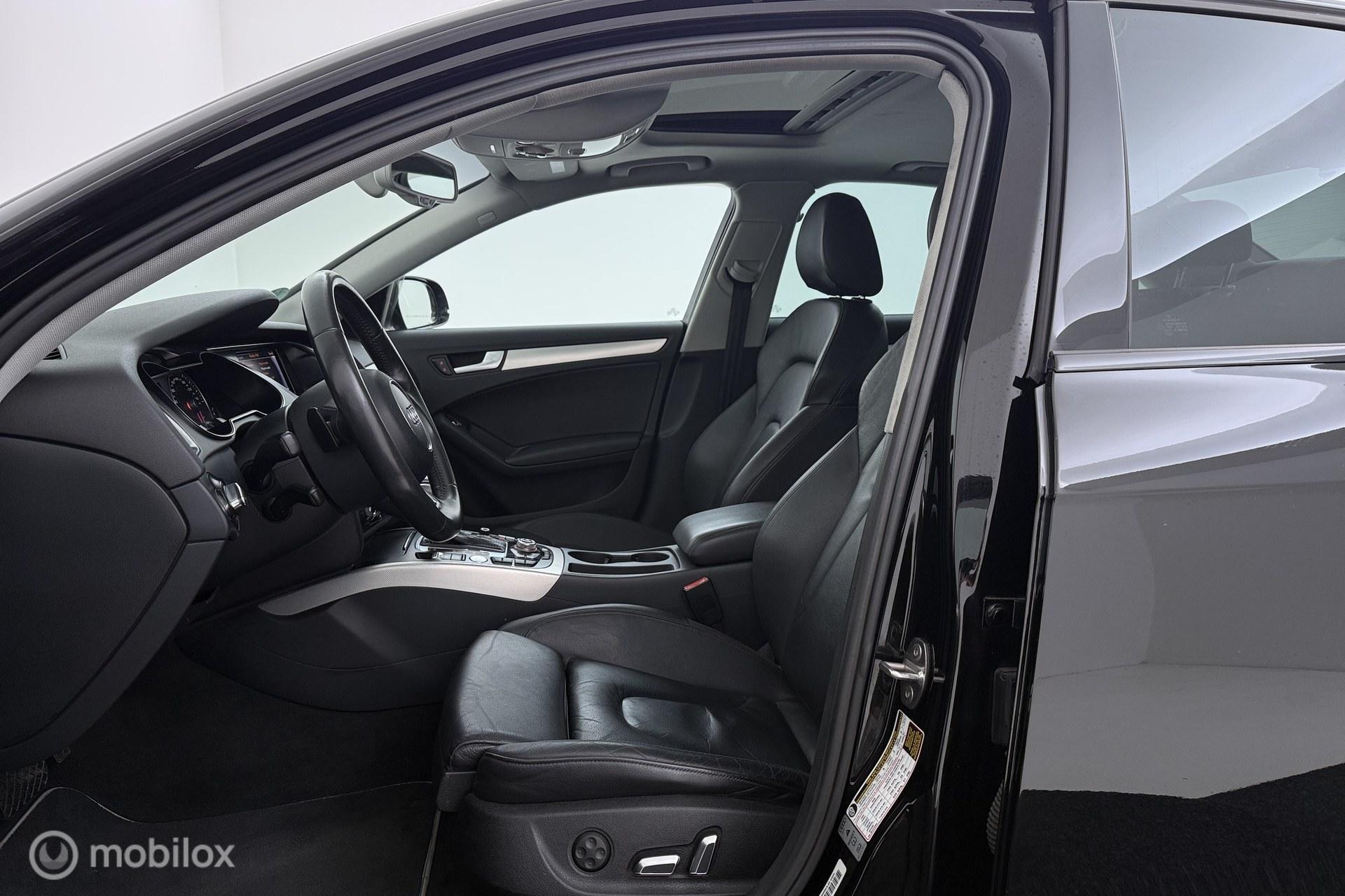 Foto van Audi A4