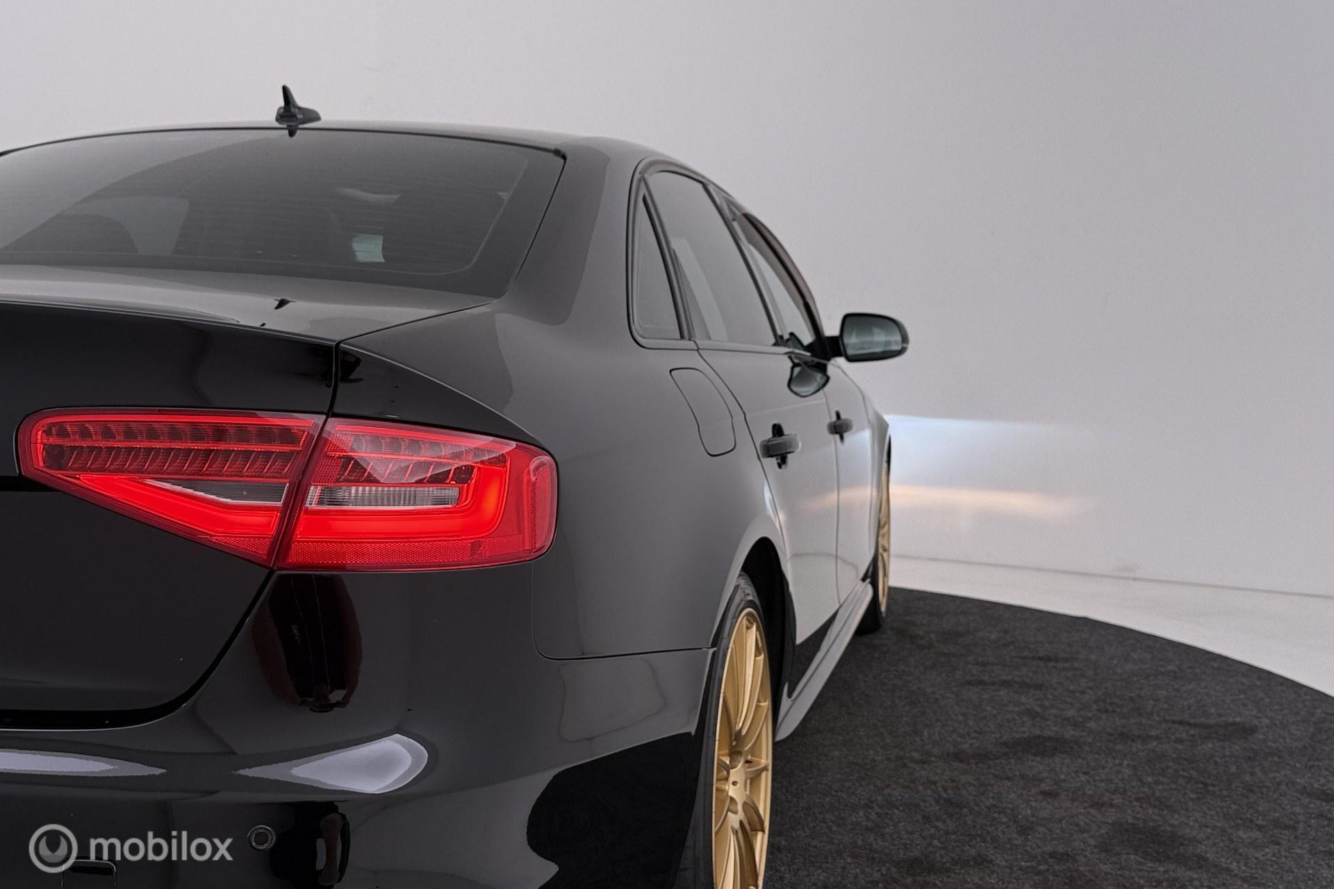 Foto van Audi A4