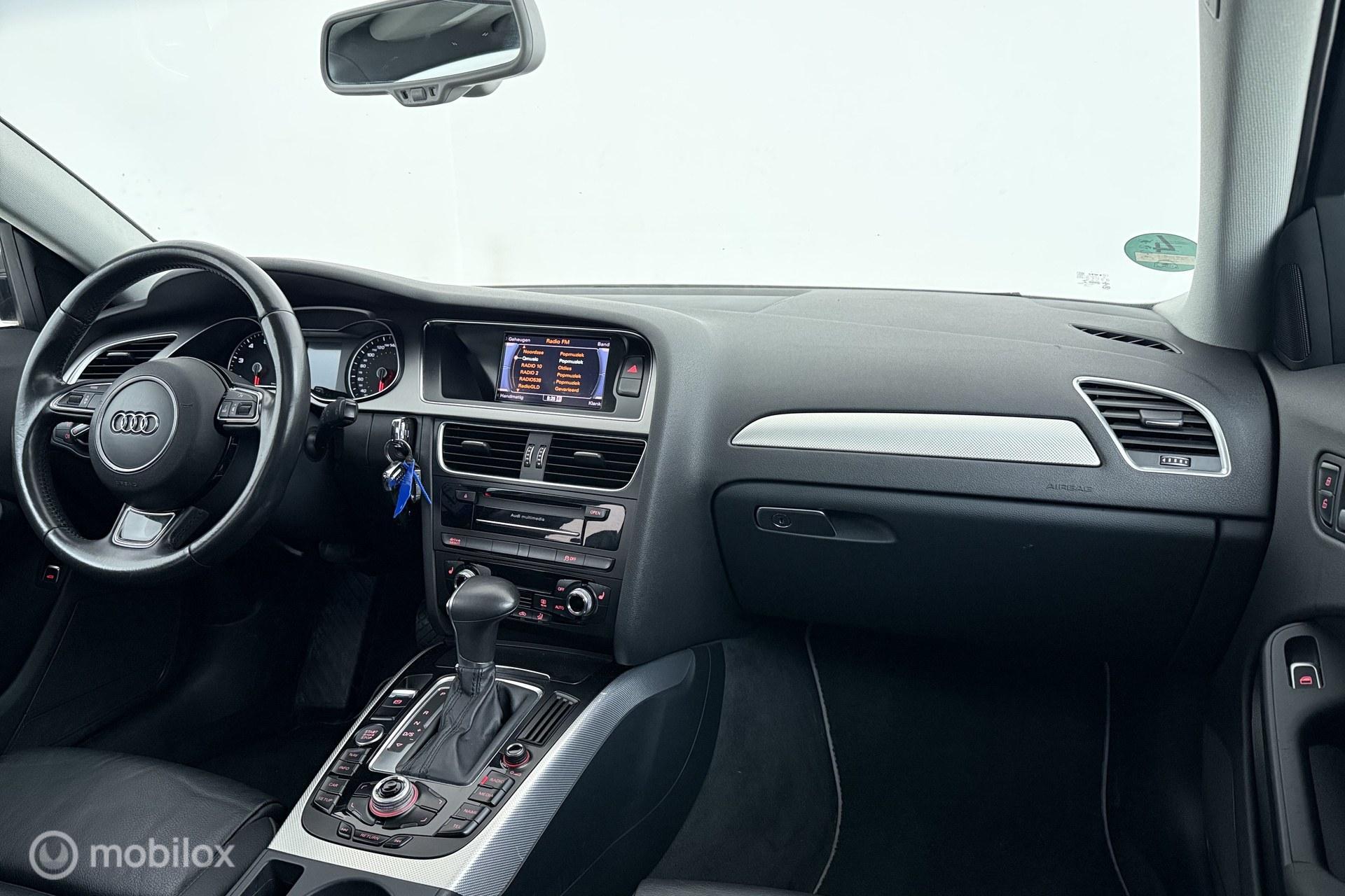Foto van Audi A4