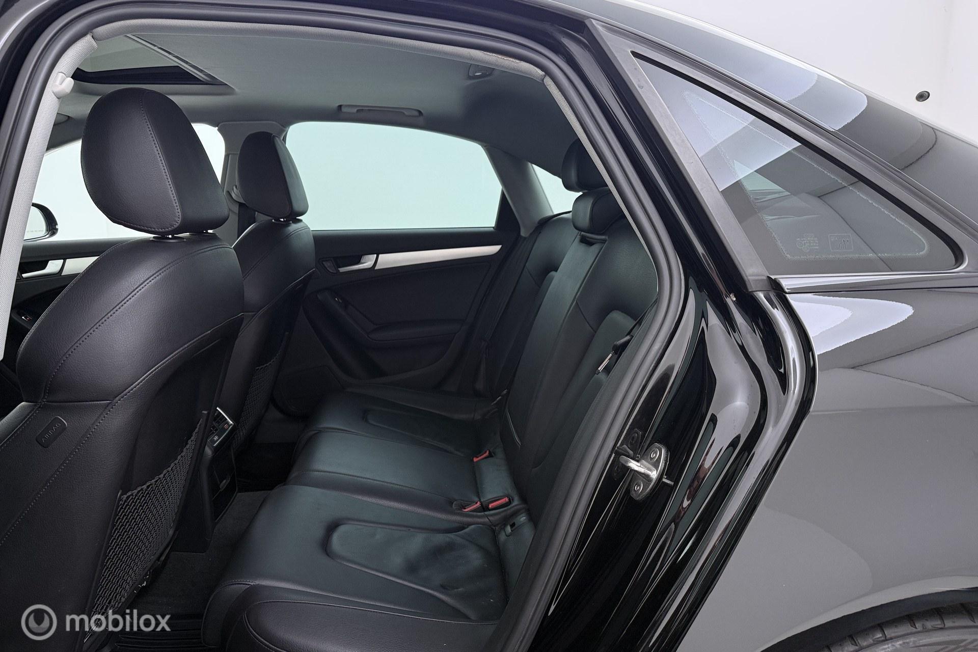 Foto van Audi A4