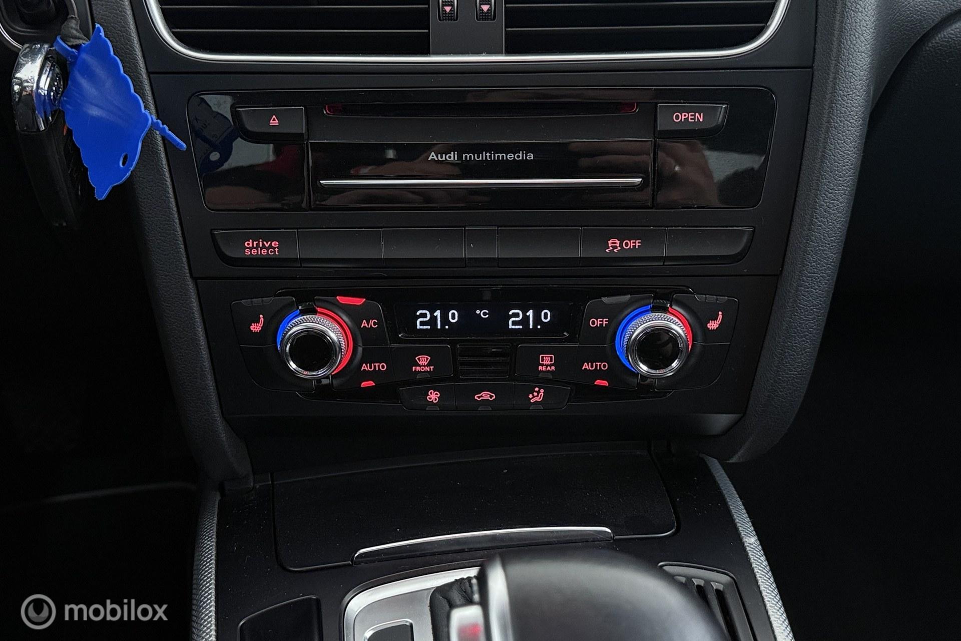 Foto van Audi A4