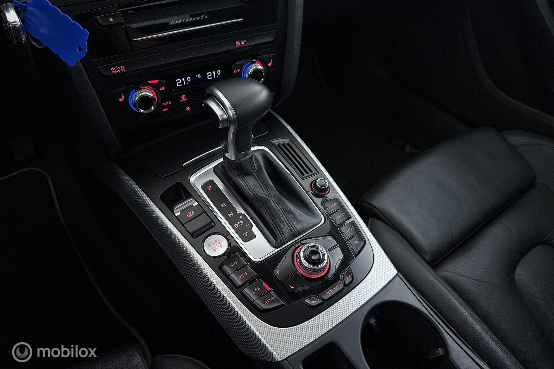 Foto van Audi A4