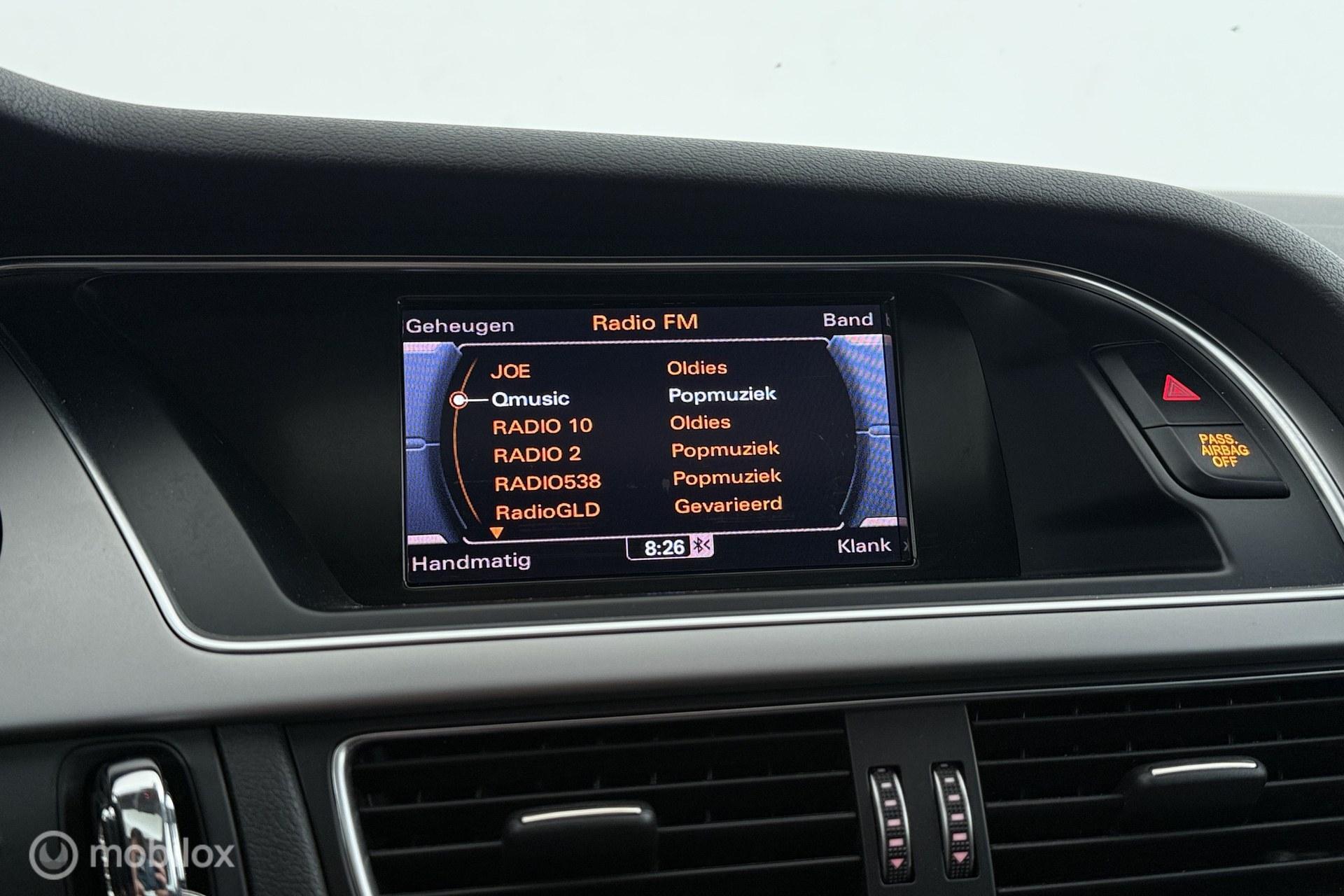 Foto van Audi A4