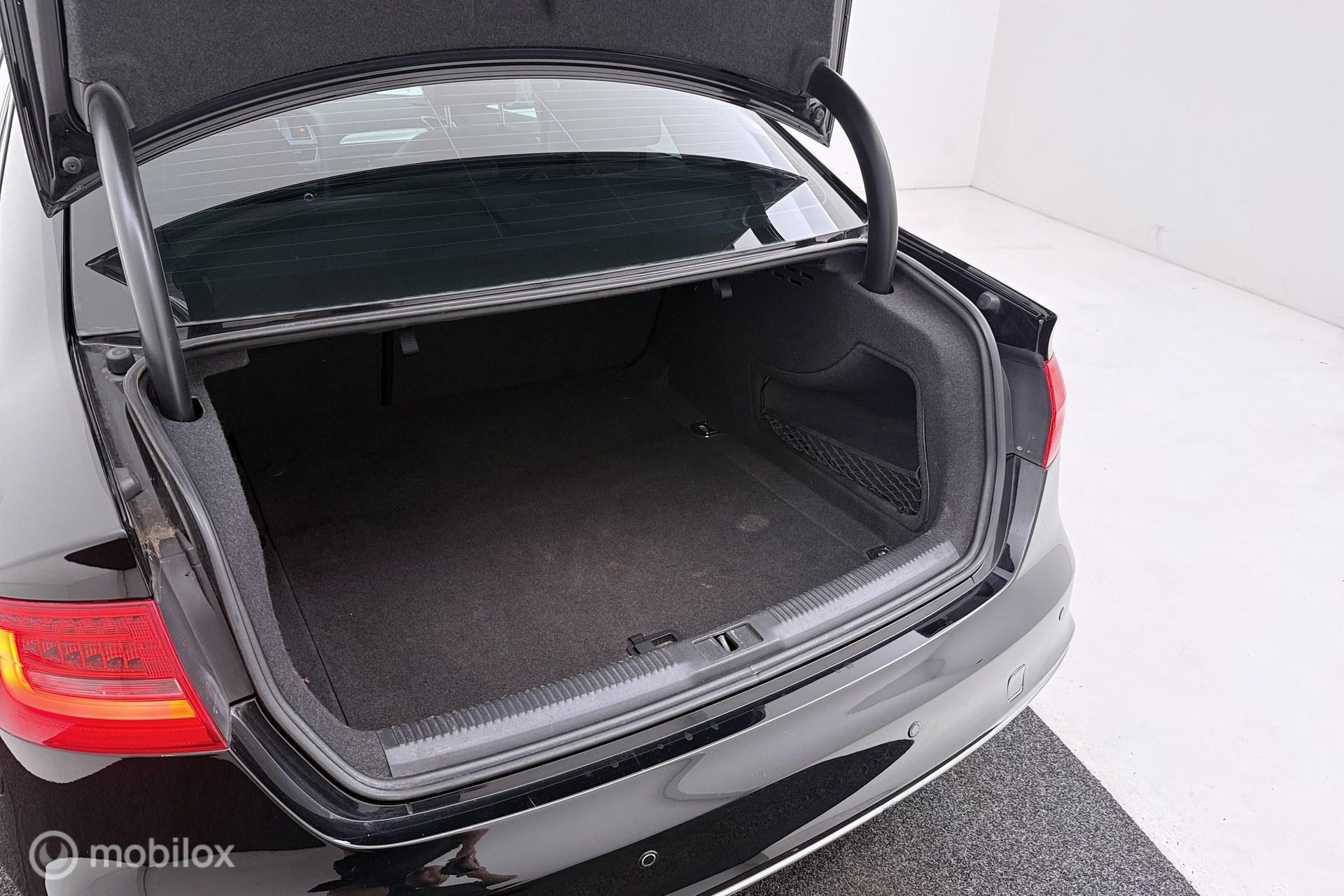 Foto van Audi A4