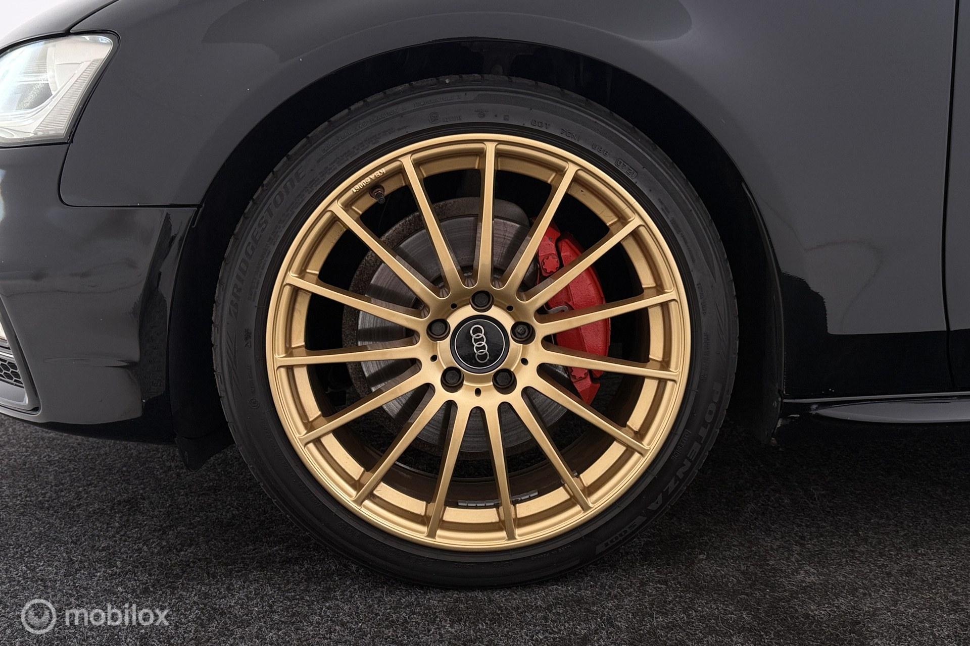 Foto van Audi A4