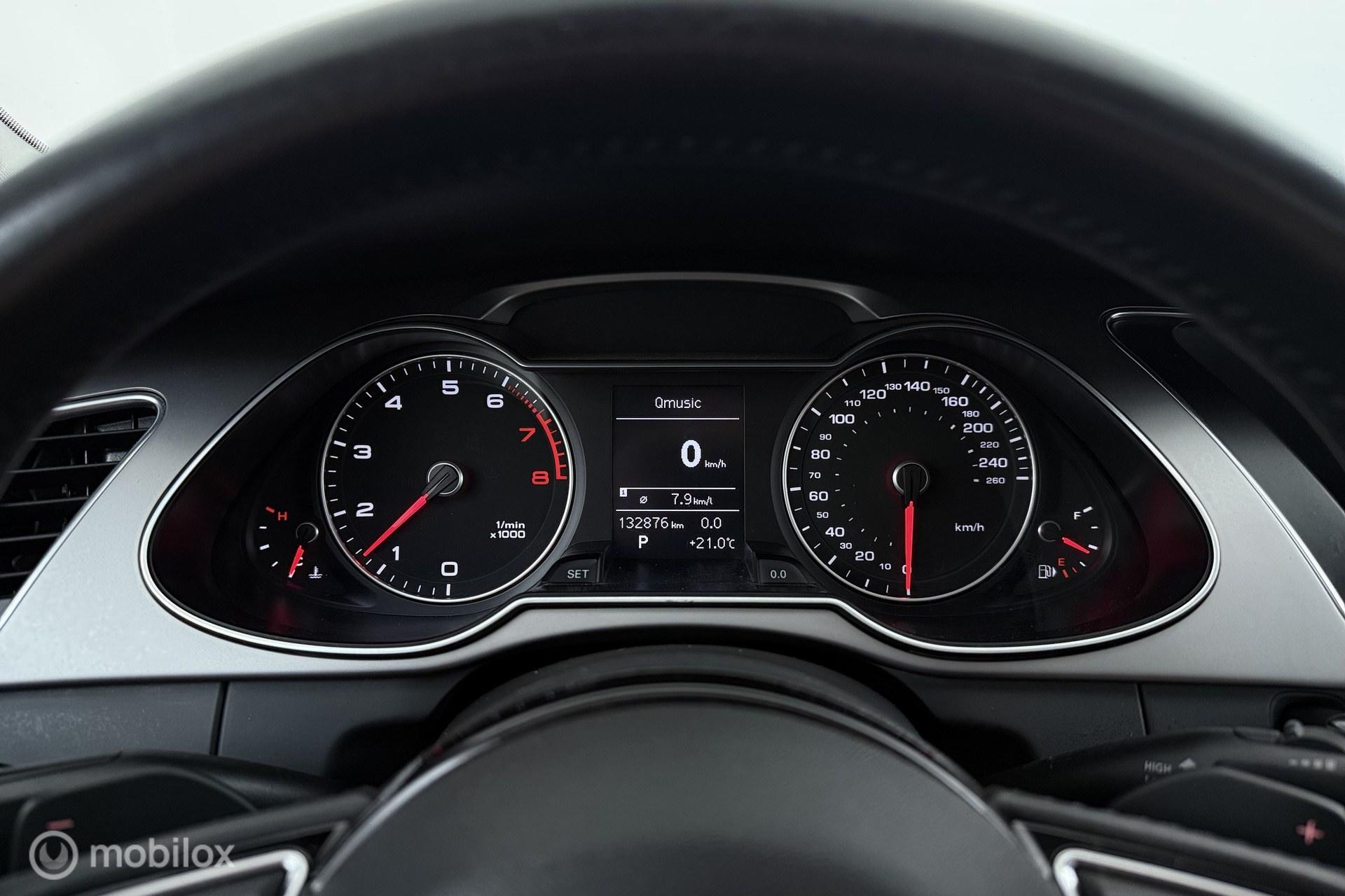 Foto van Audi A4