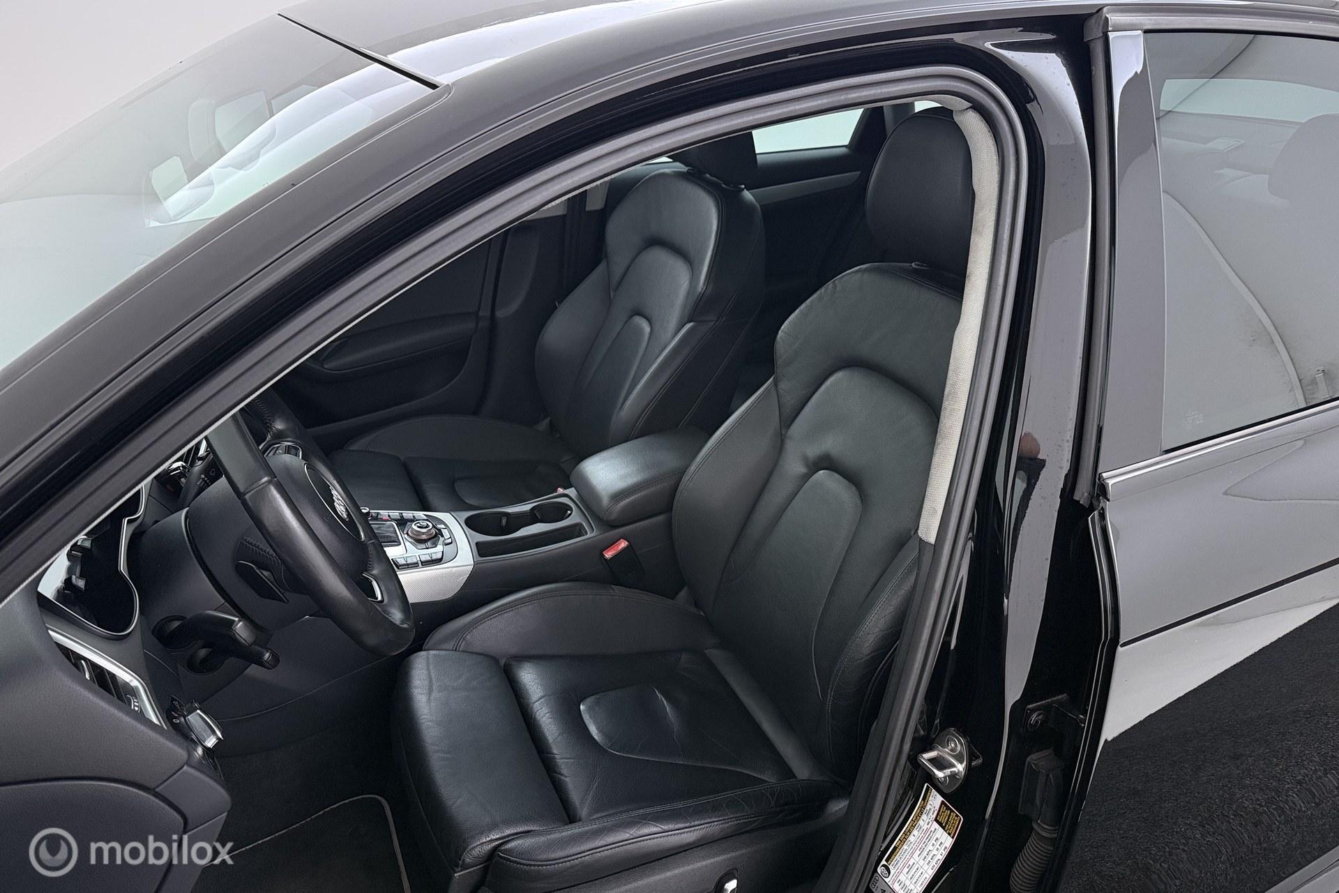 Foto van Audi A4