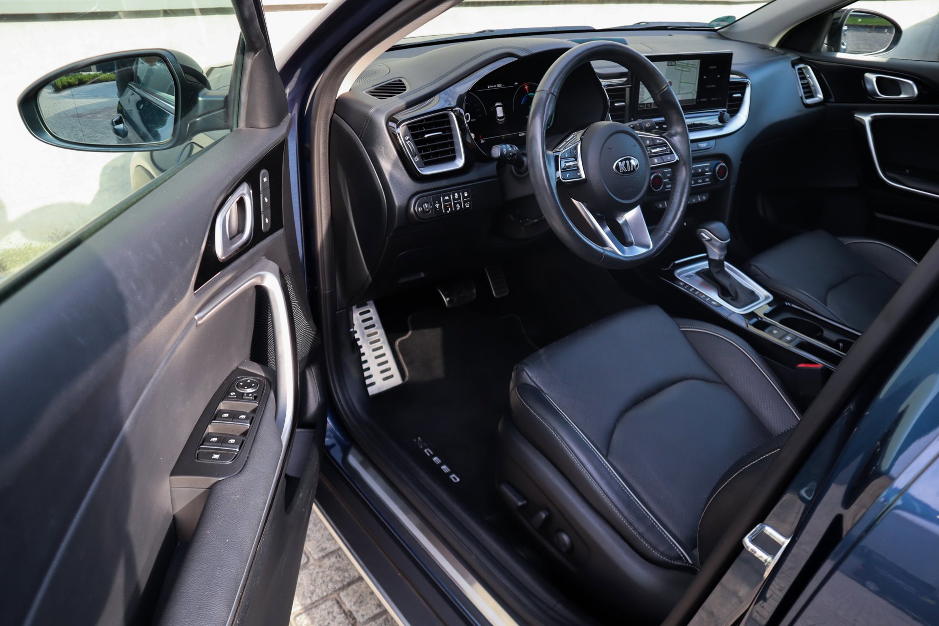 Foto van Kia Xceed