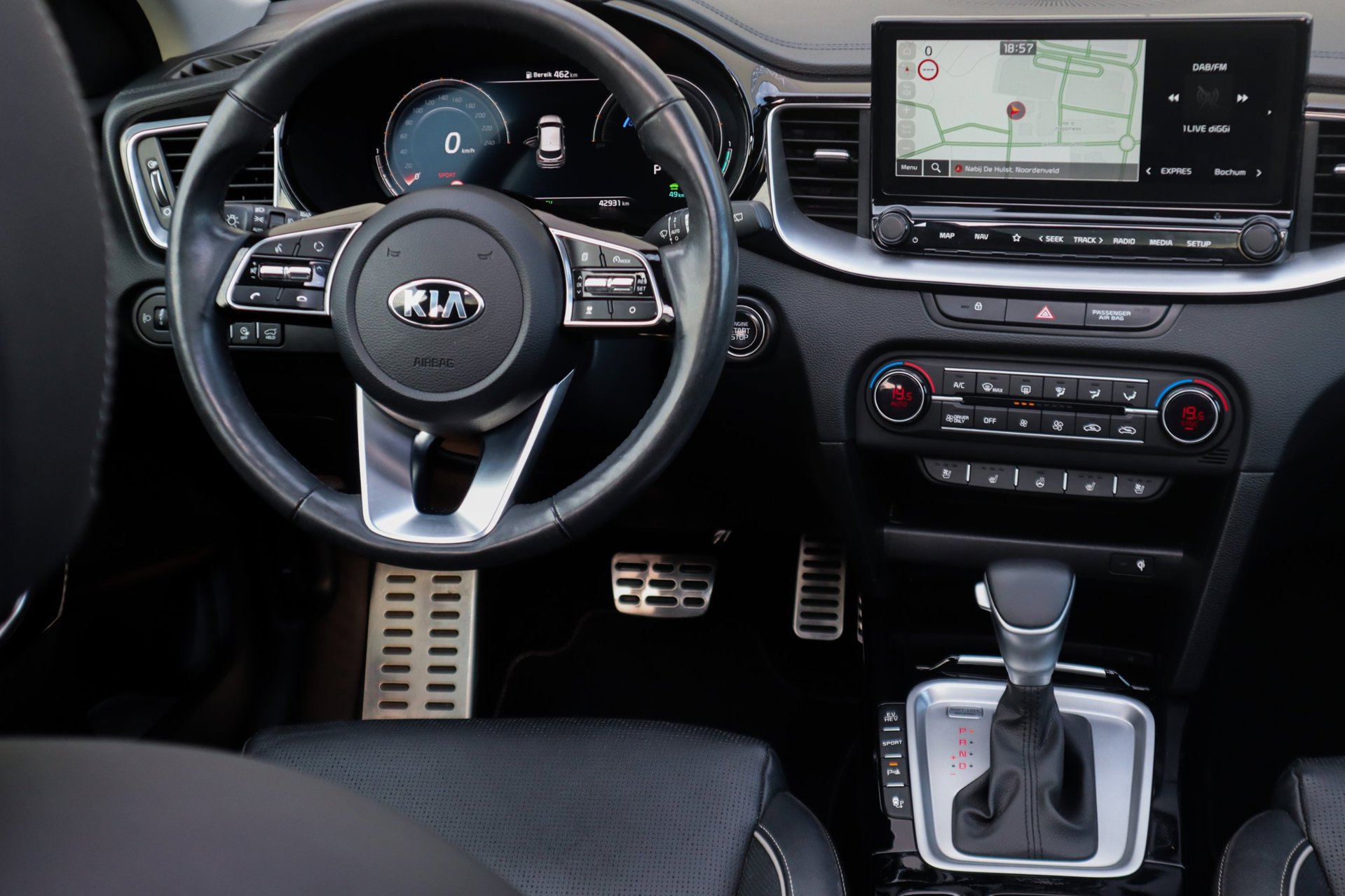 Foto van Kia Xceed