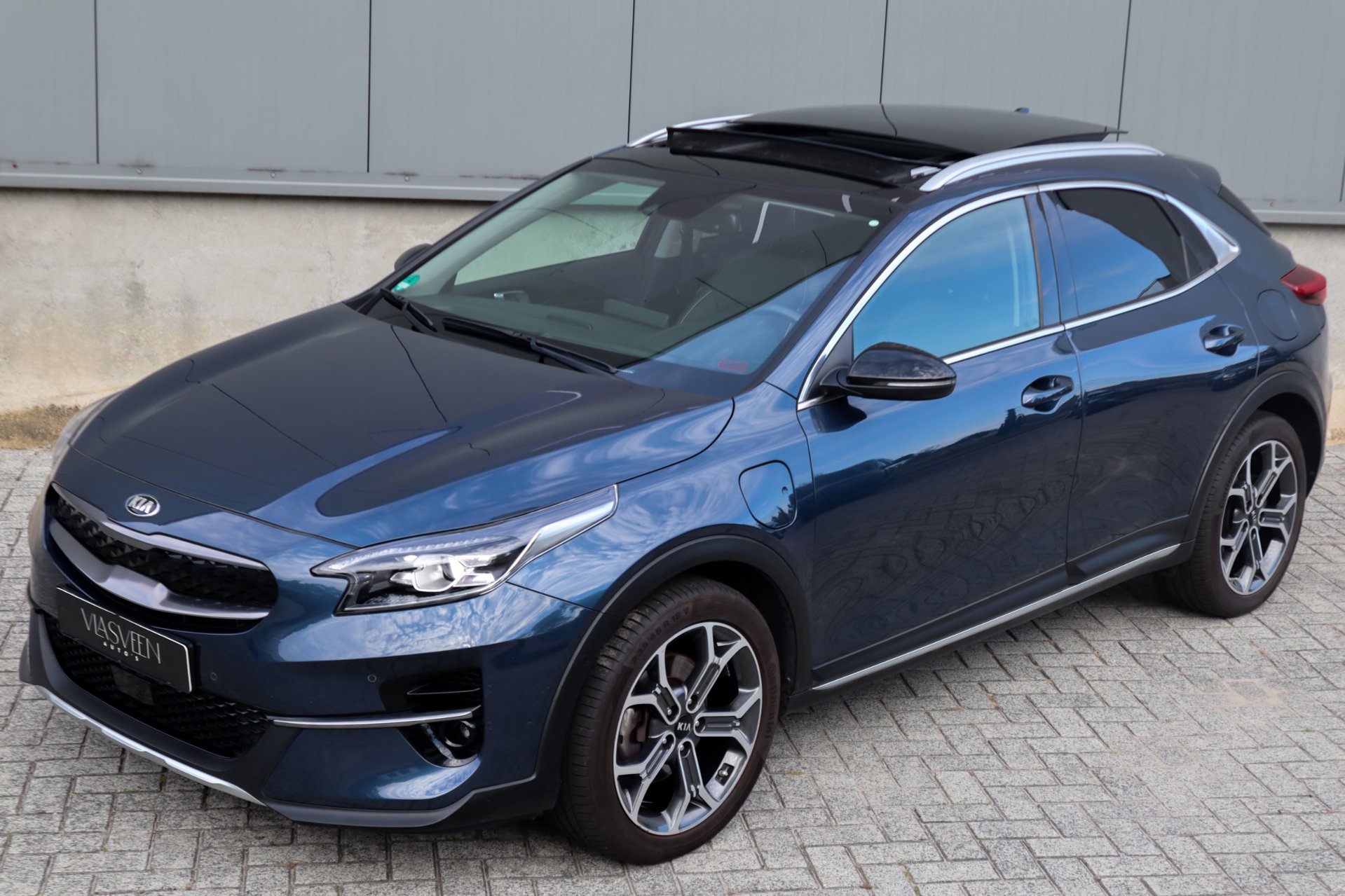 Foto van Kia Xceed