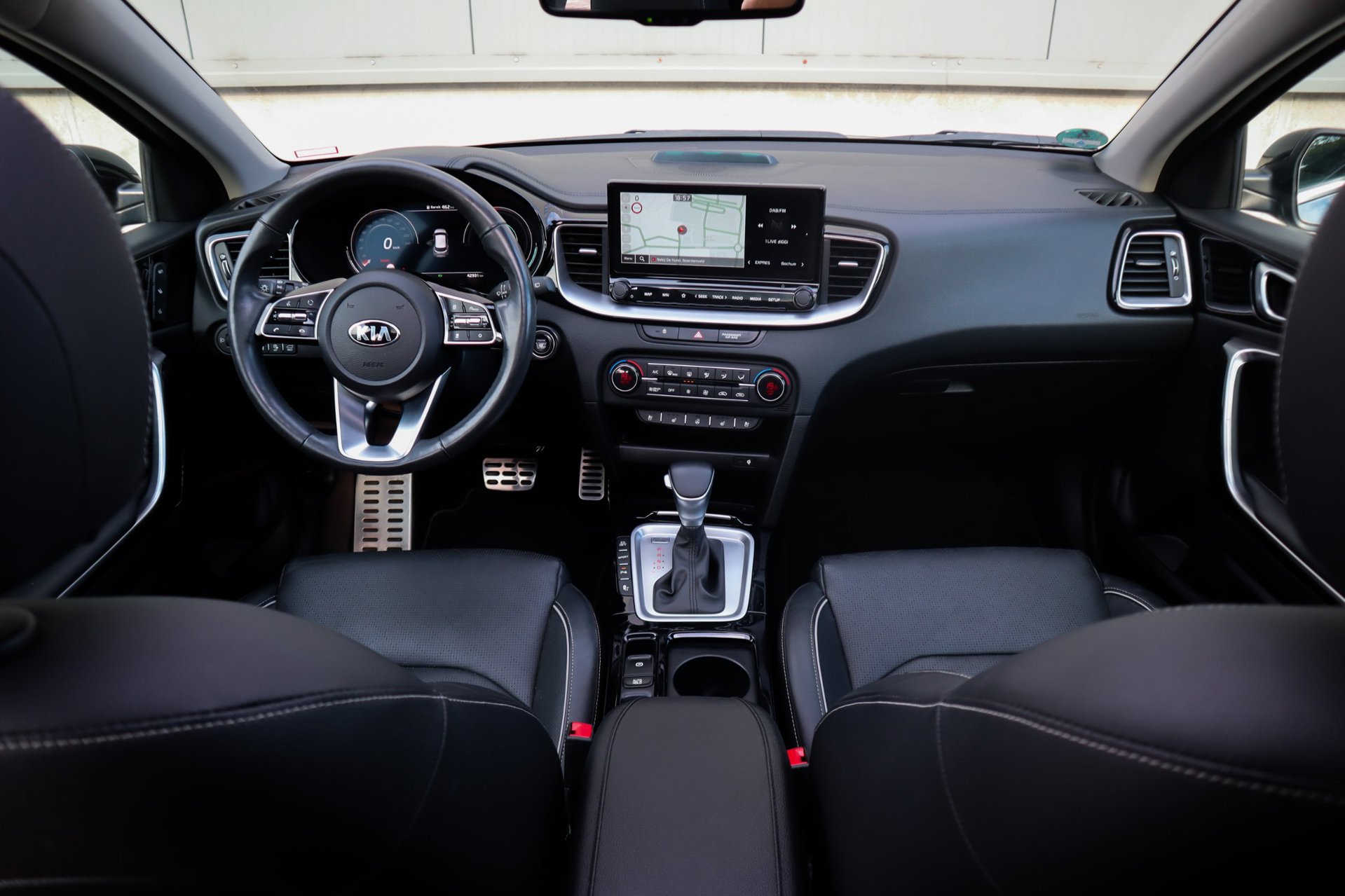 Foto van Kia Xceed