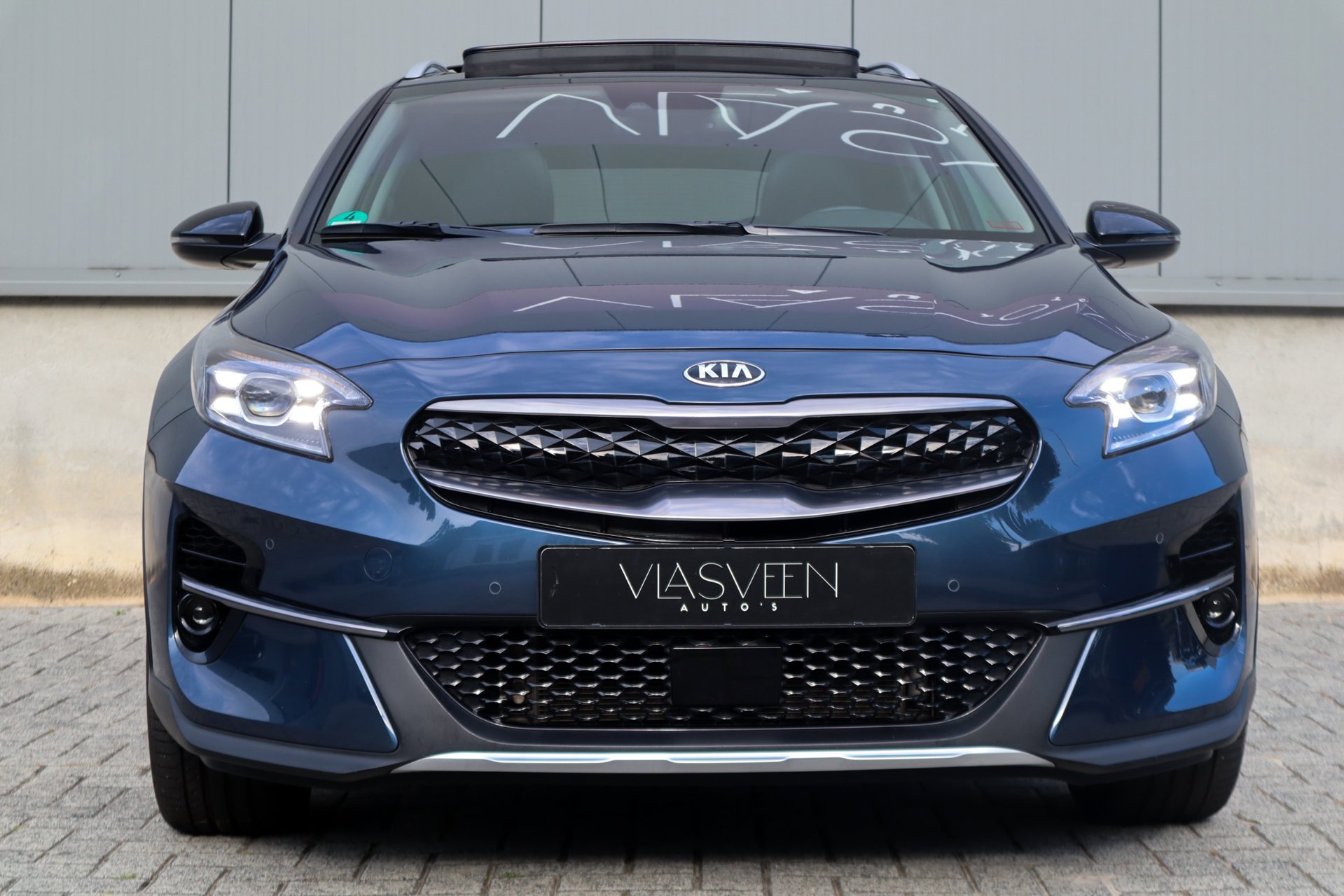 Foto van Kia Xceed