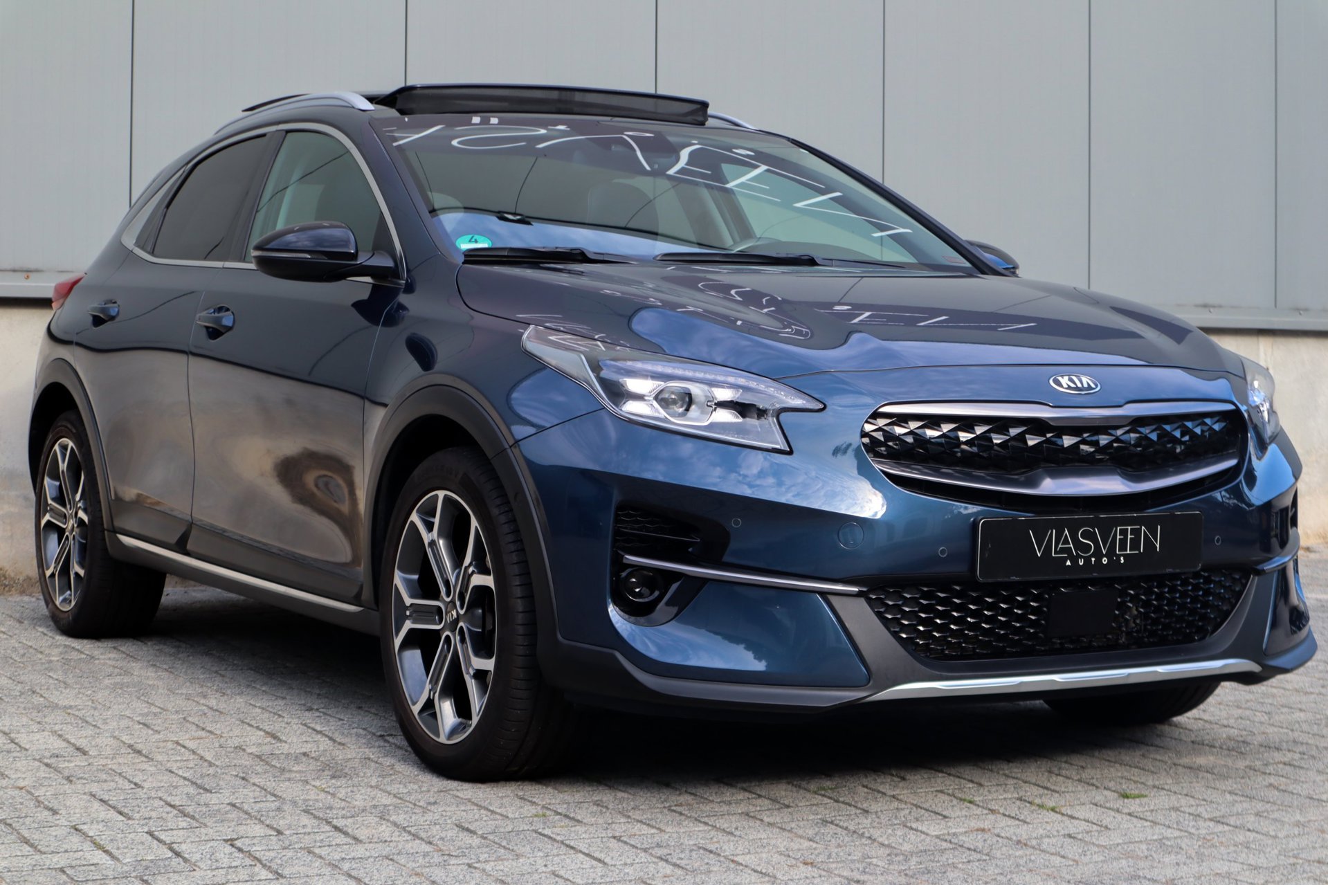 Foto van Kia Xceed