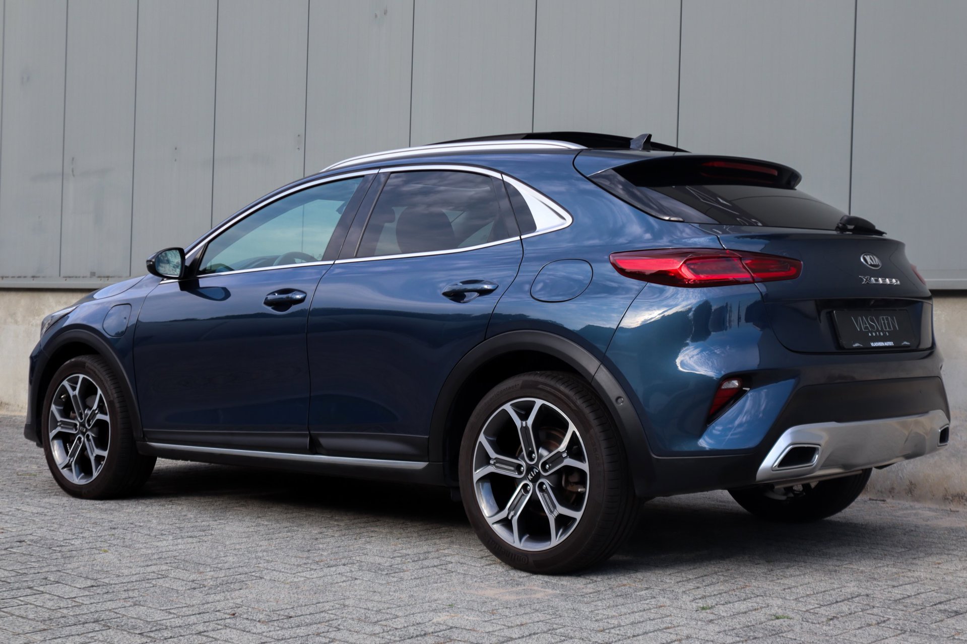 Foto van Kia Xceed