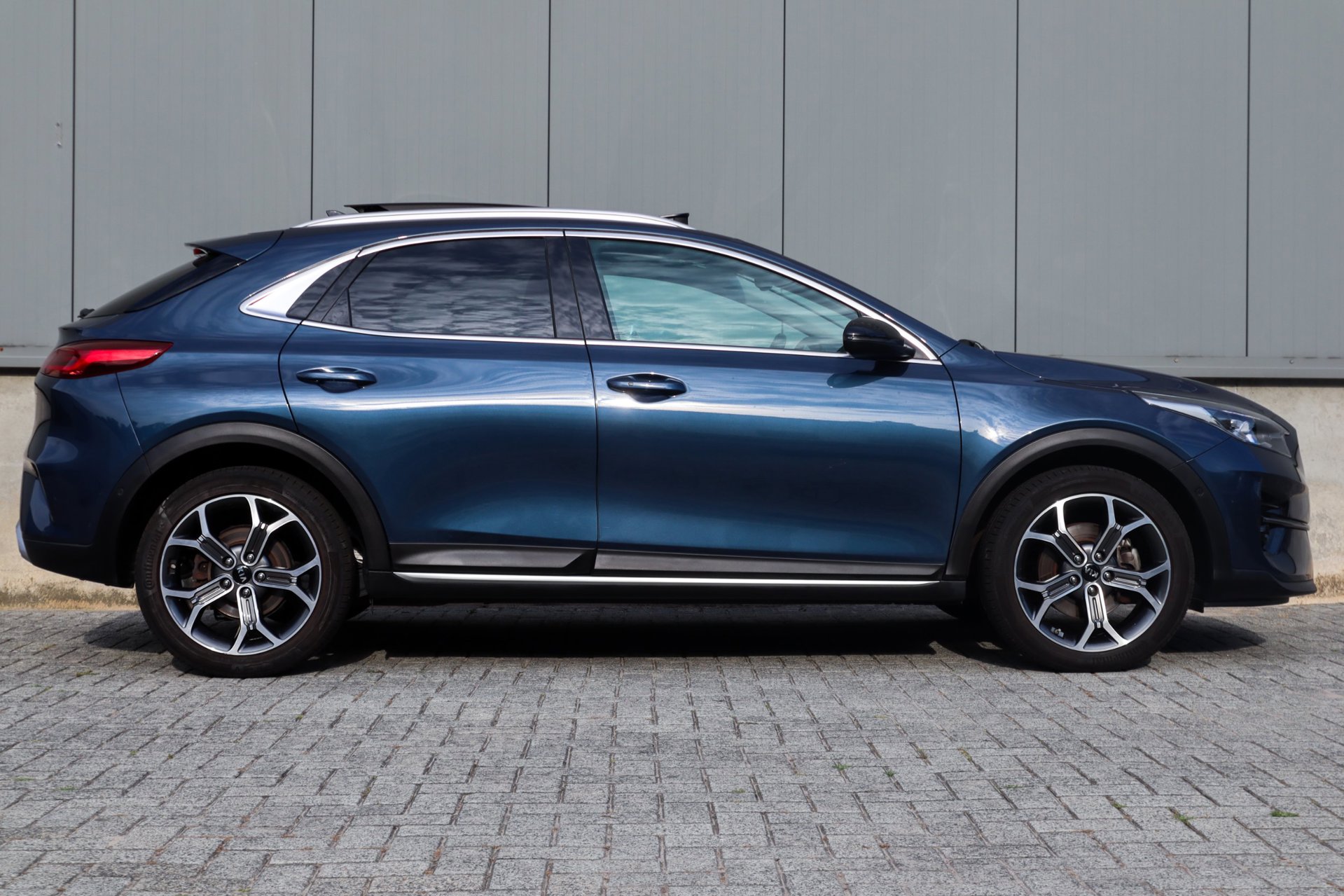 Foto van Kia Xceed