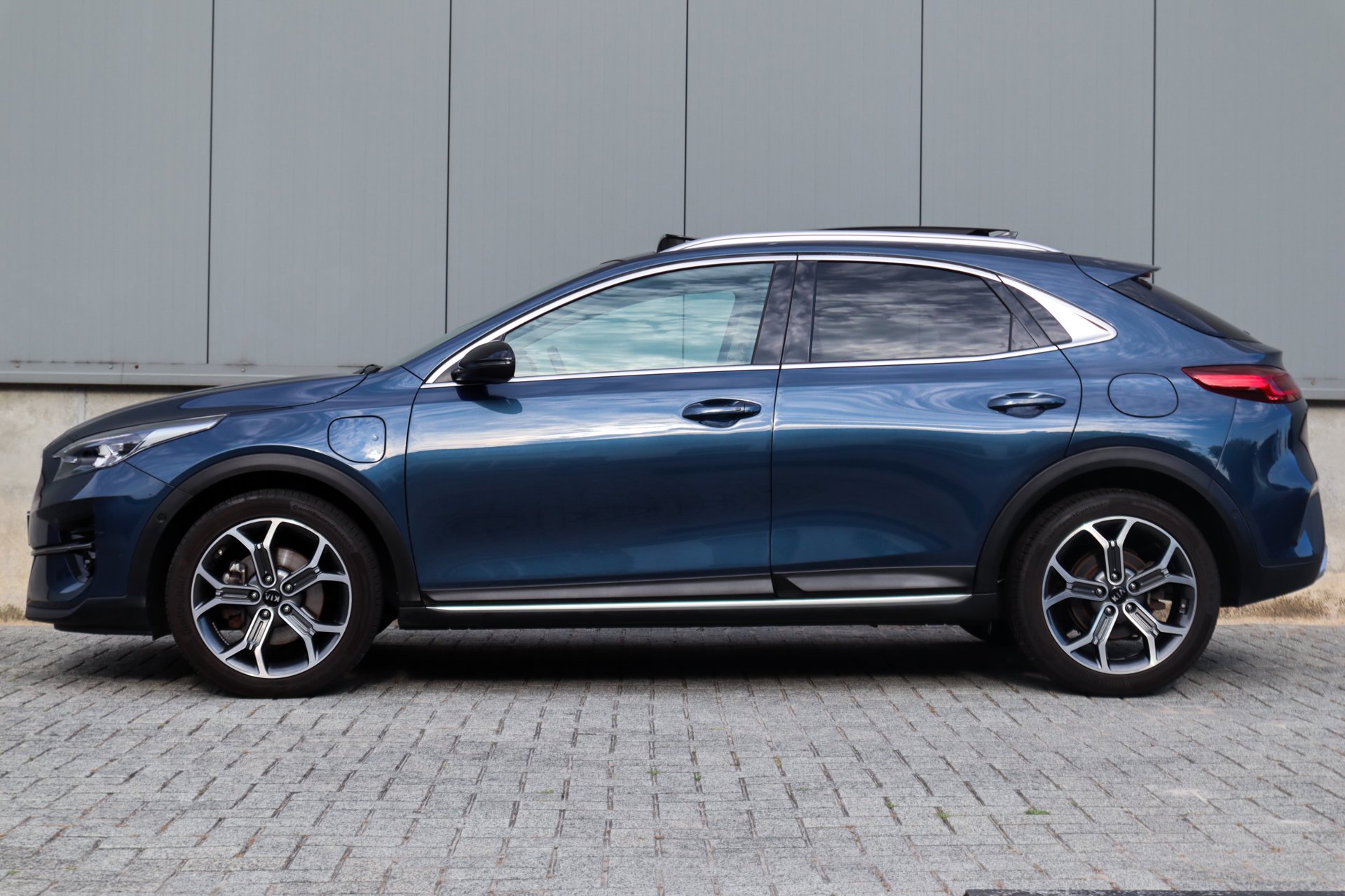 Foto van Kia Xceed