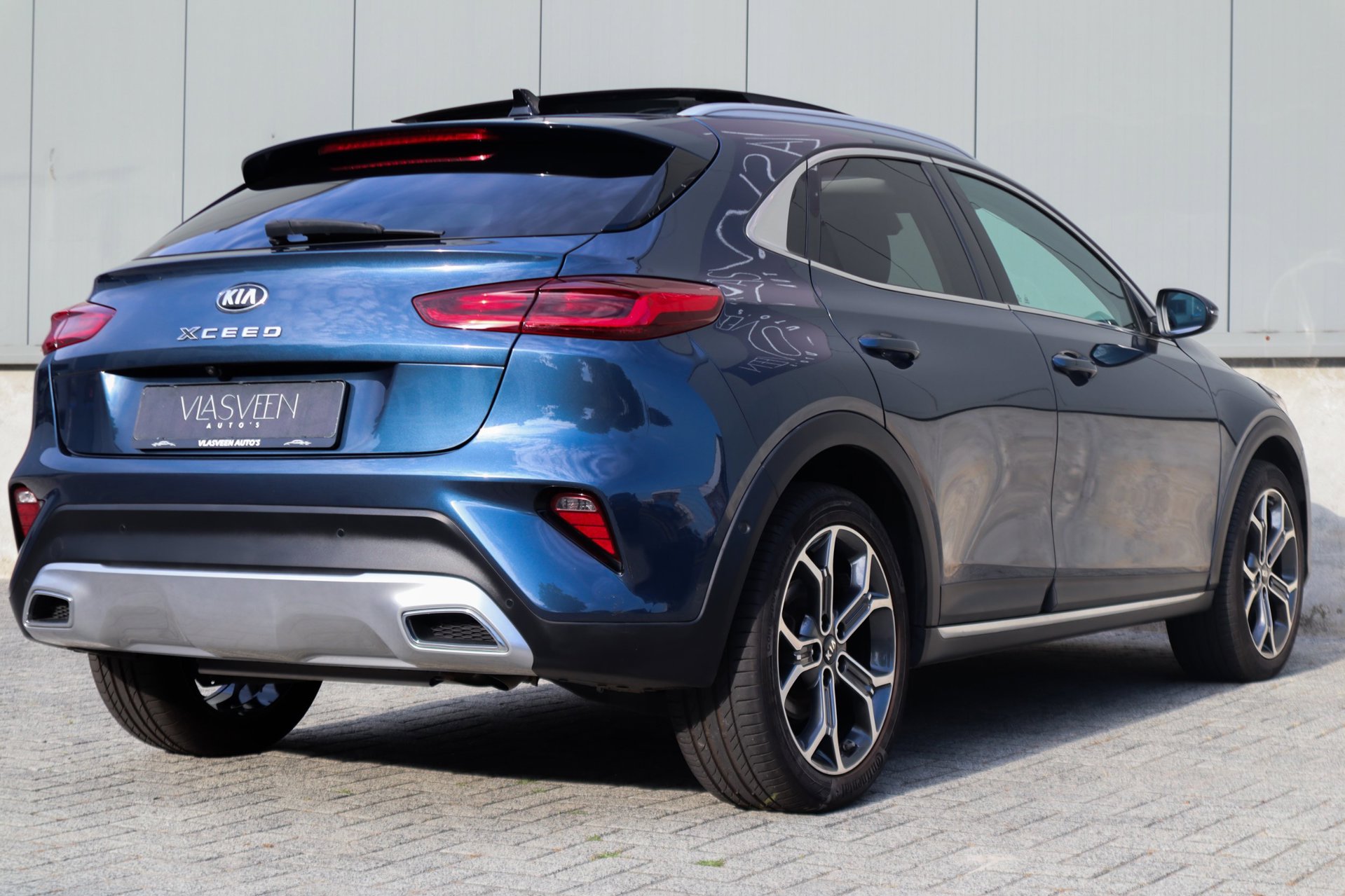 Foto van Kia Xceed