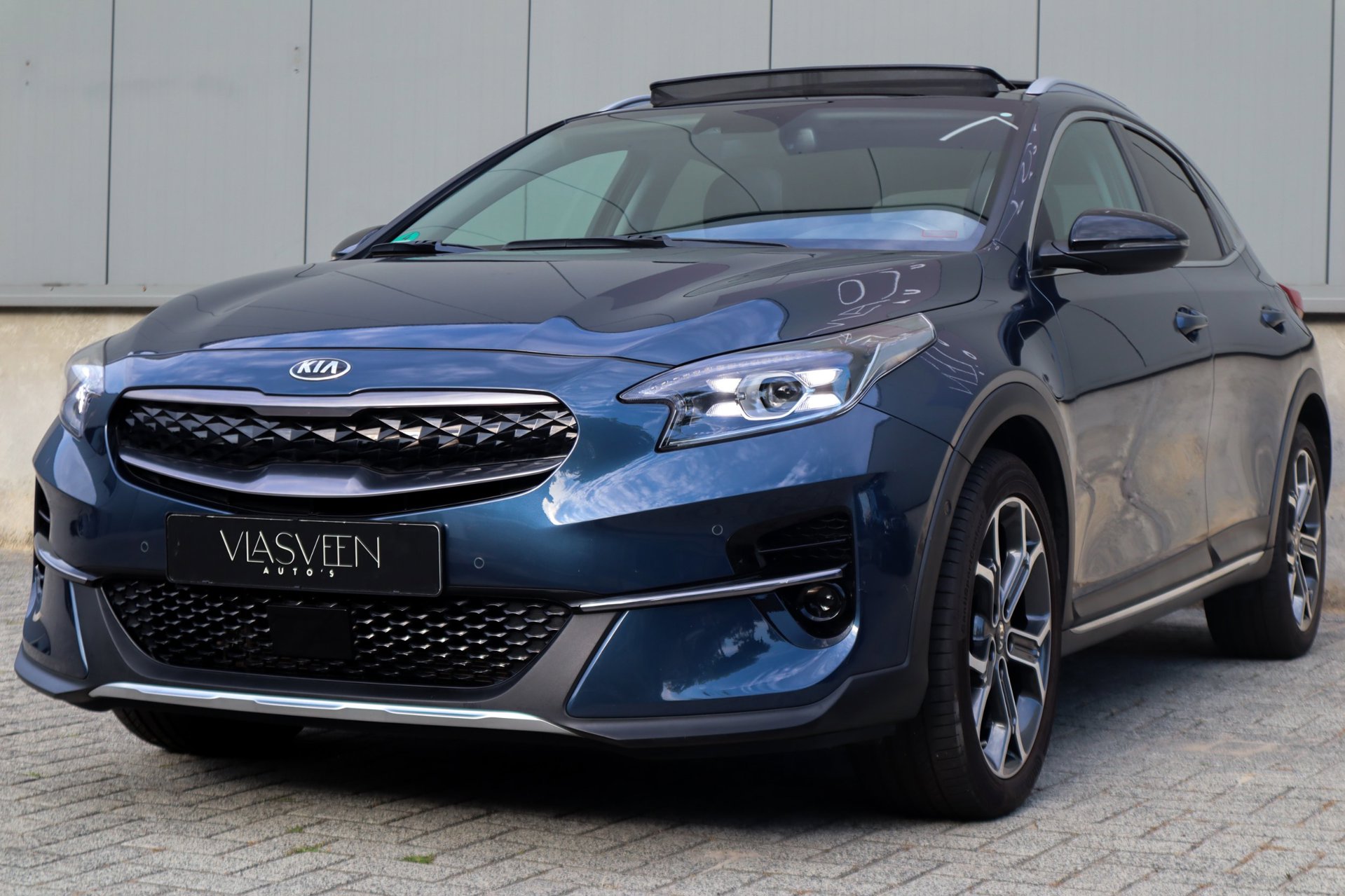 Foto van Kia Xceed