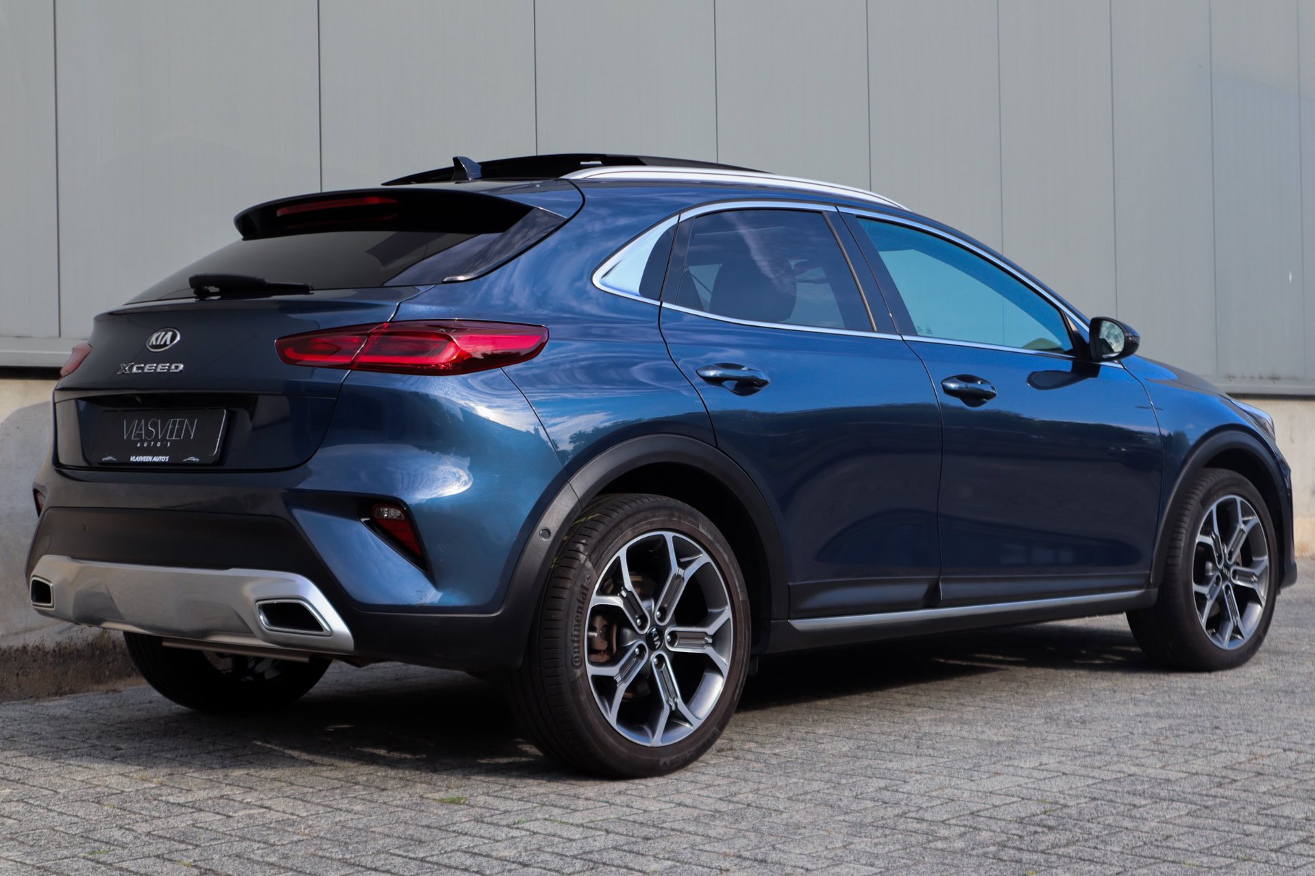 Foto van Kia Xceed