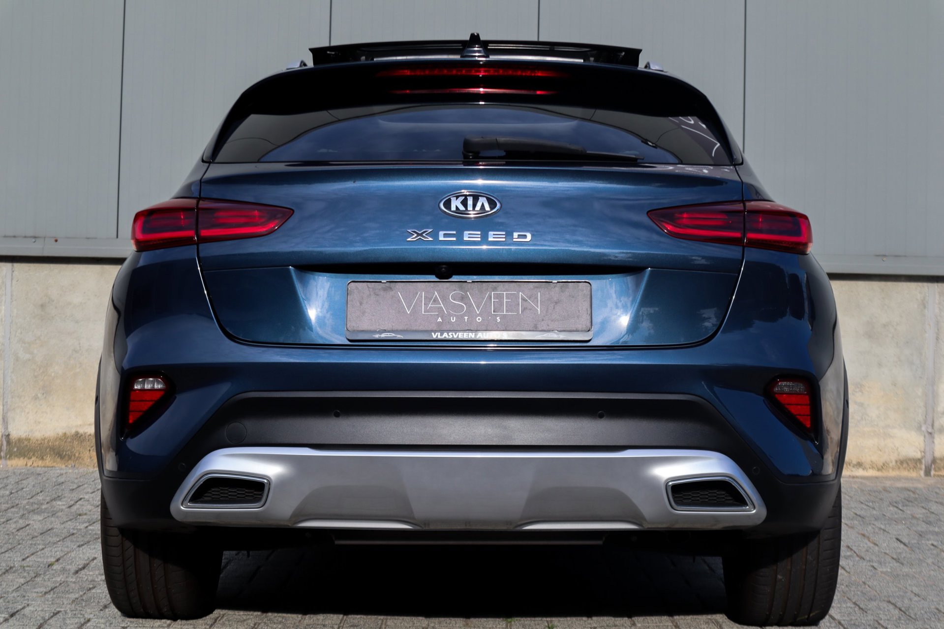 Foto van Kia Xceed