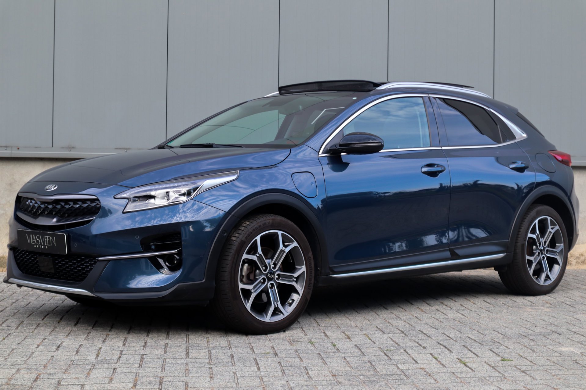 Foto van Kia Xceed