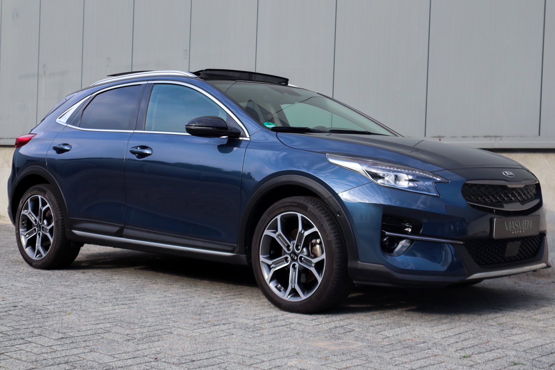 Foto van Kia Xceed