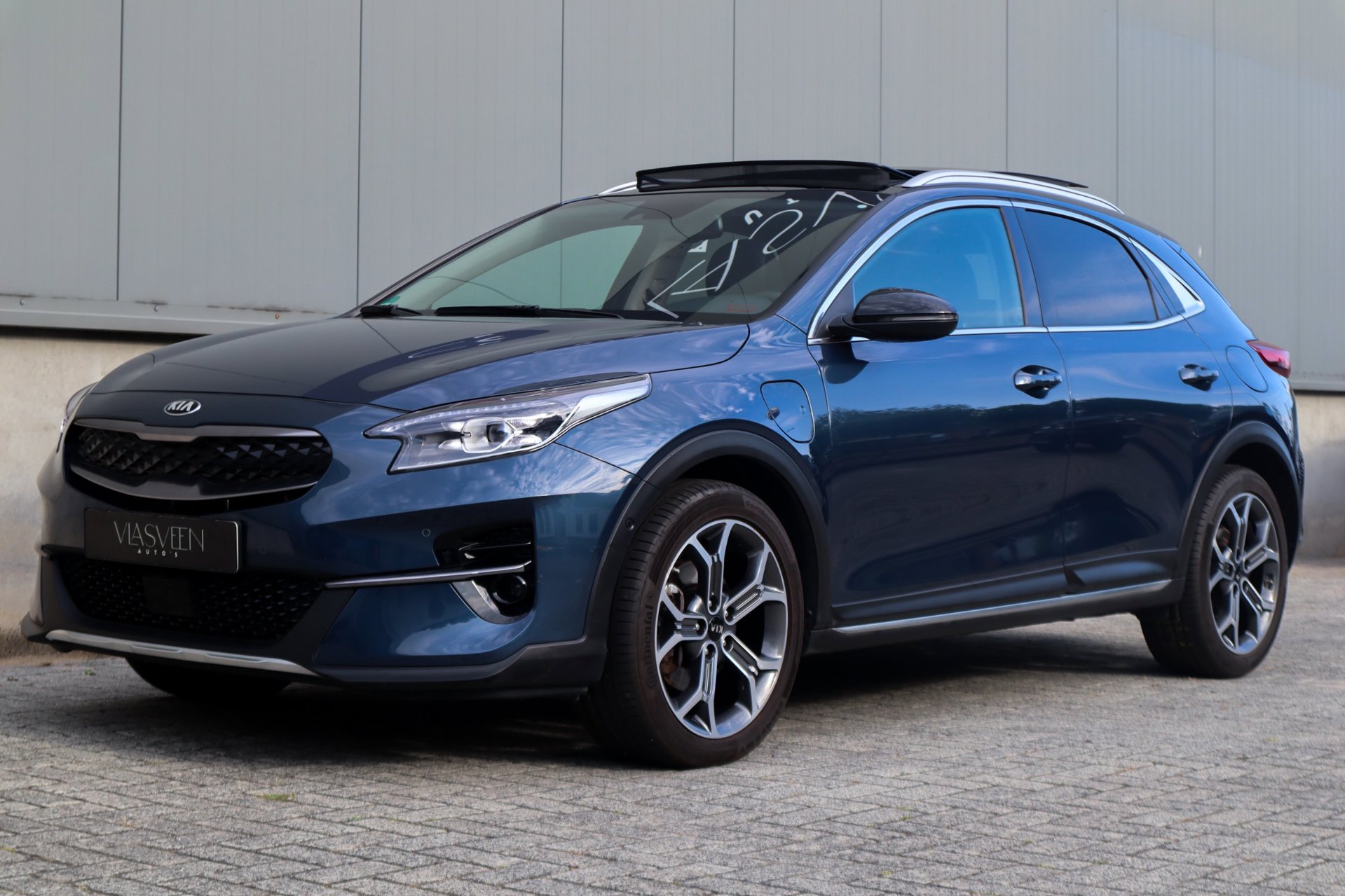 Foto van Kia Xceed