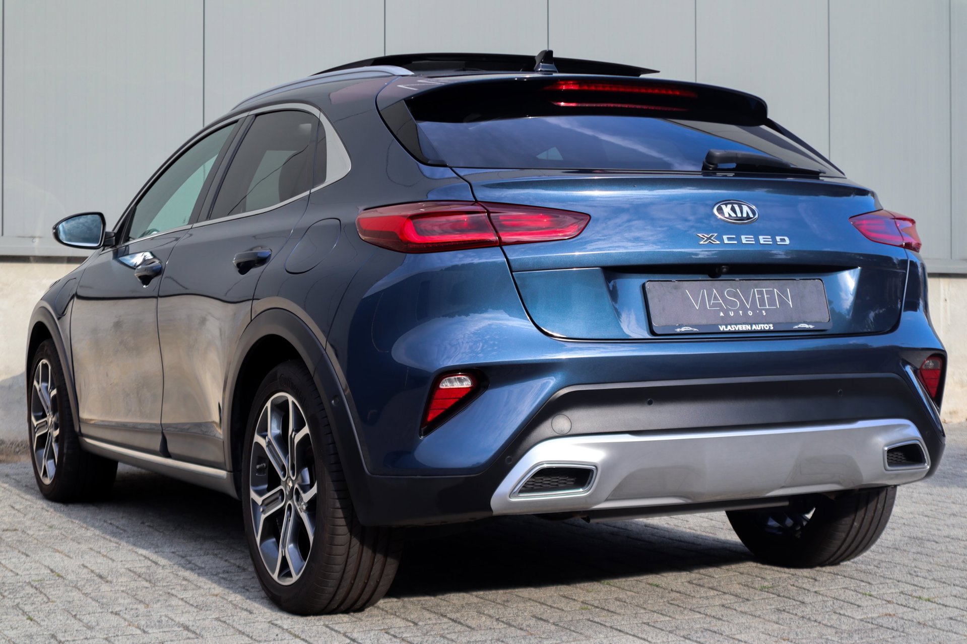 Foto van Kia Xceed