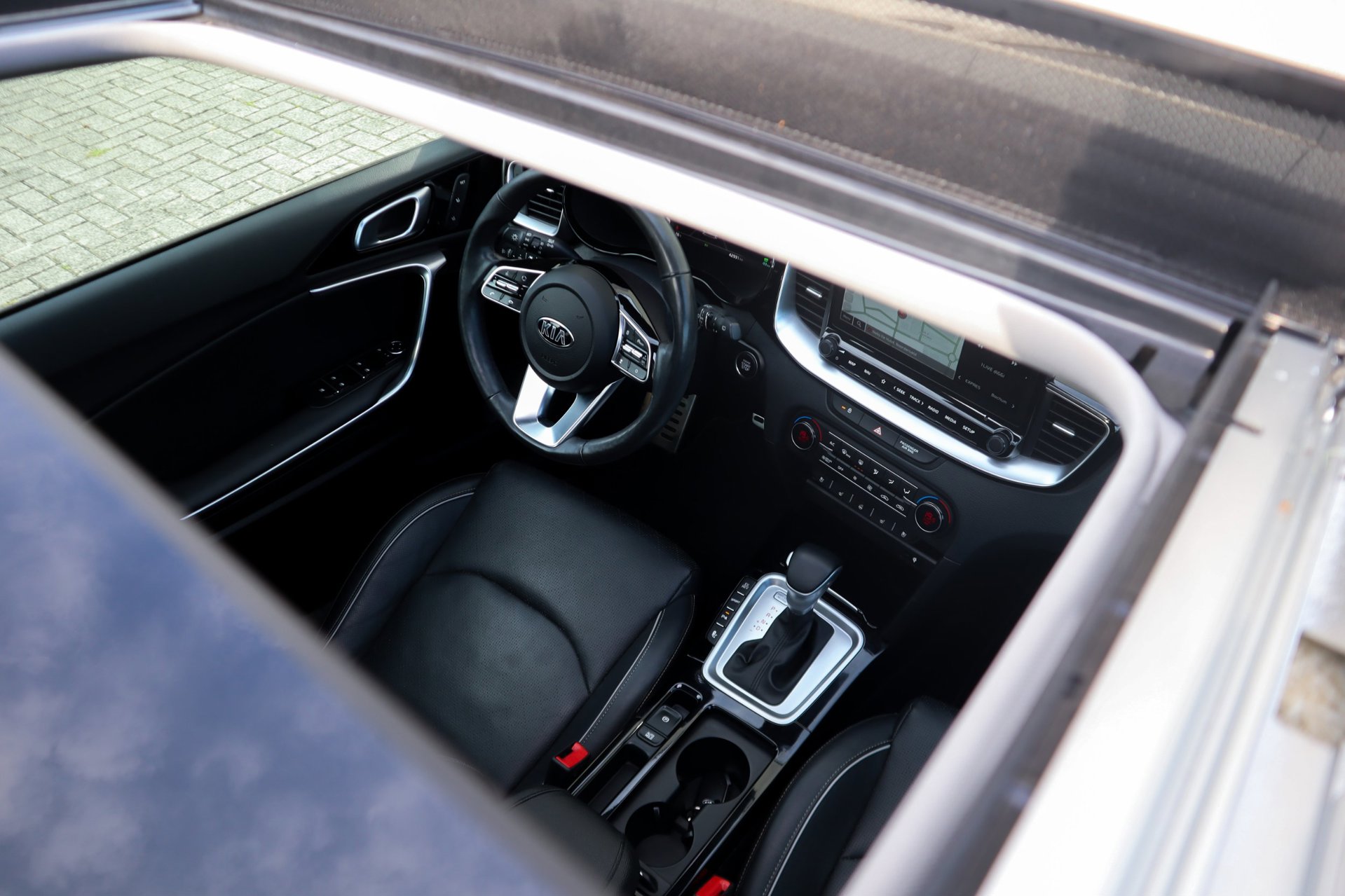Foto van Kia Xceed