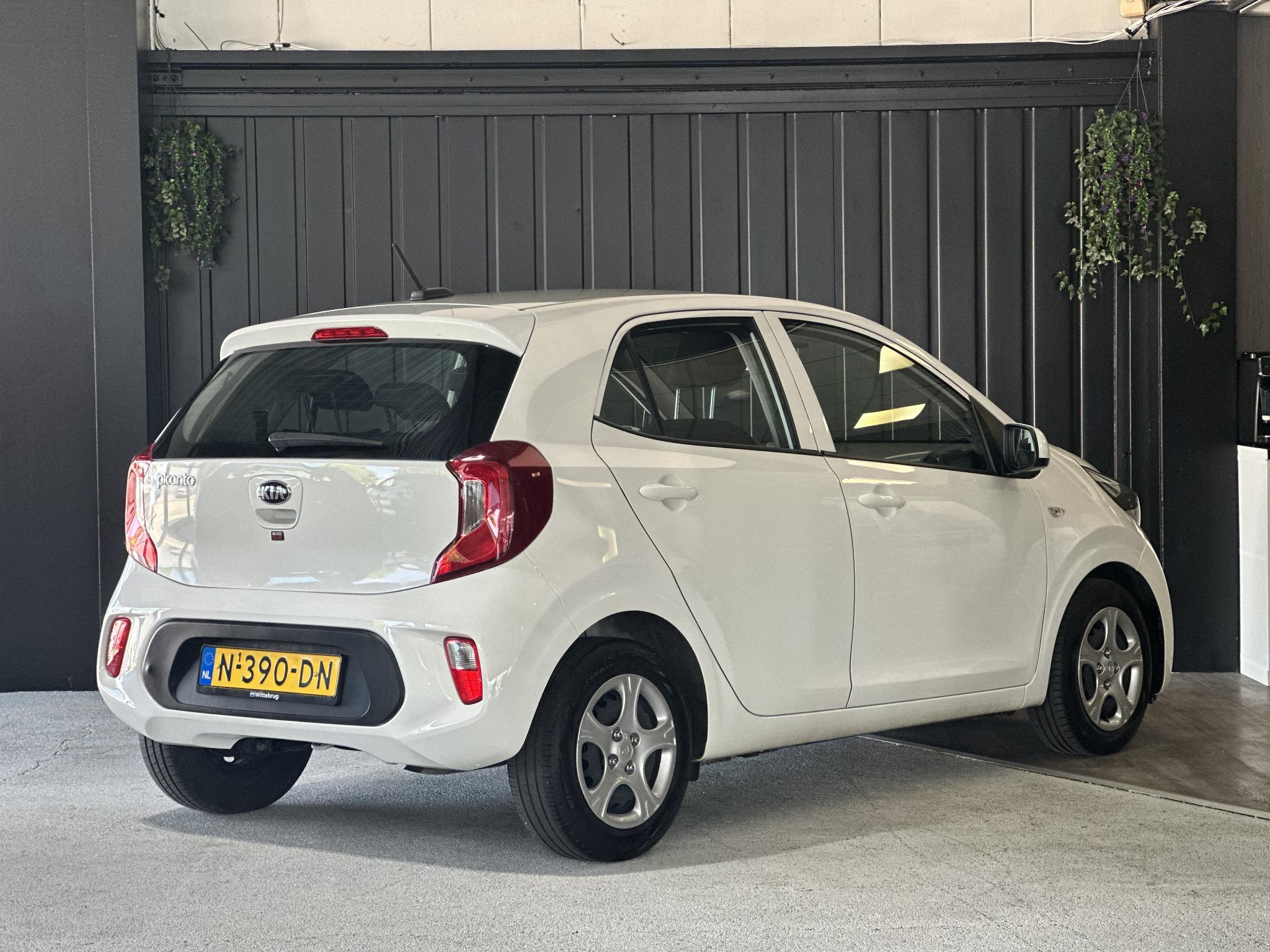 Foto van Kia Picanto