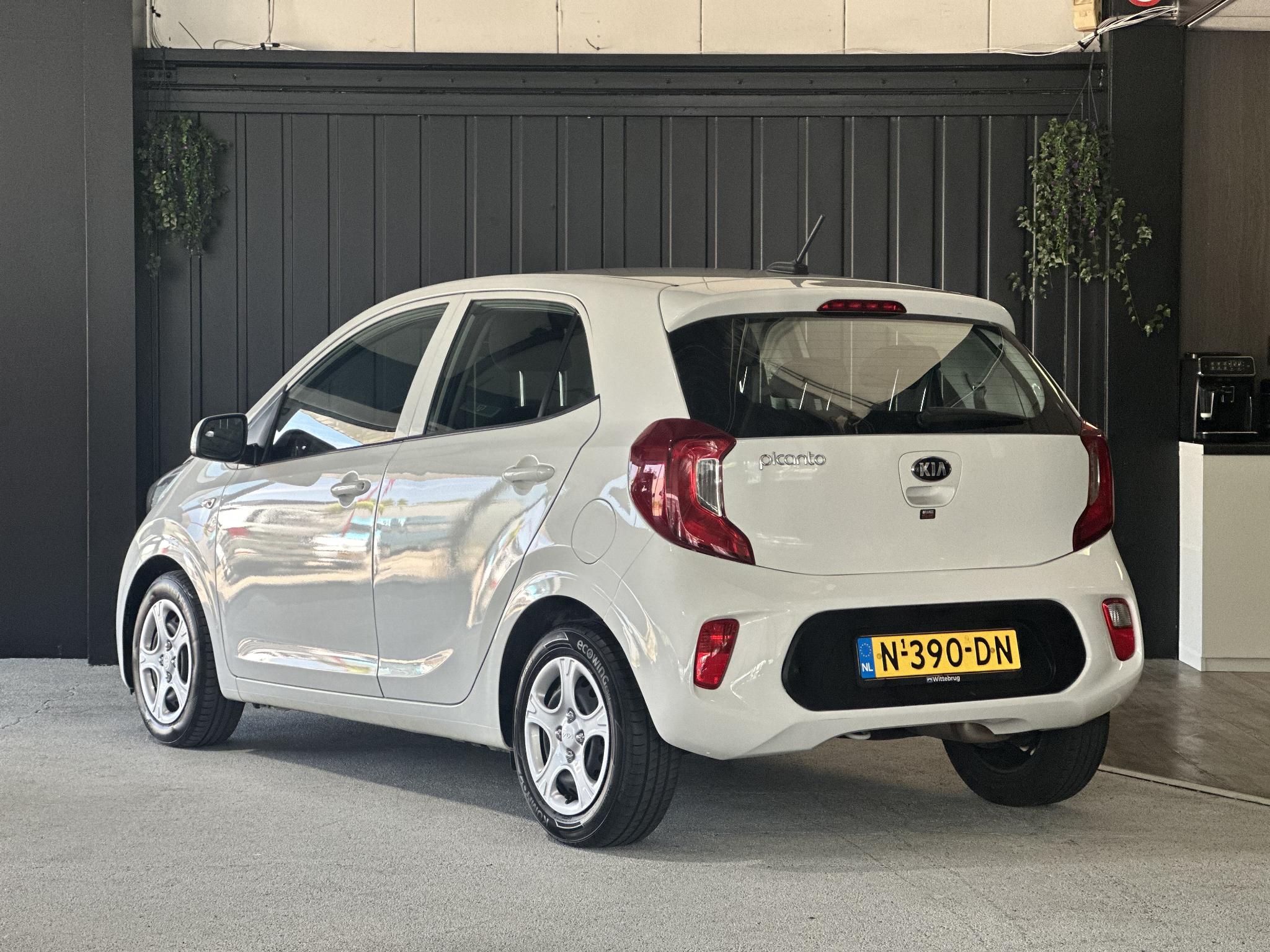 Foto van Kia Picanto