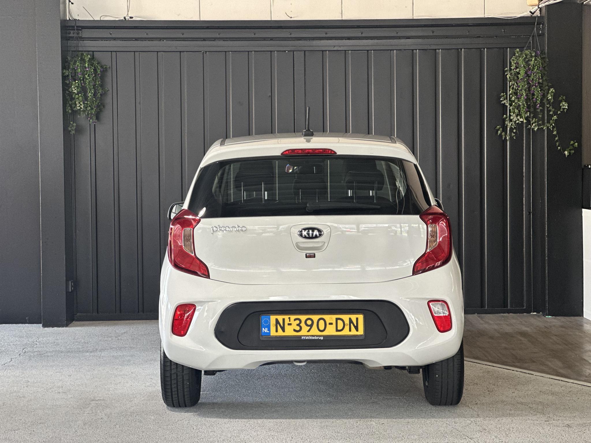 Foto van Kia Picanto