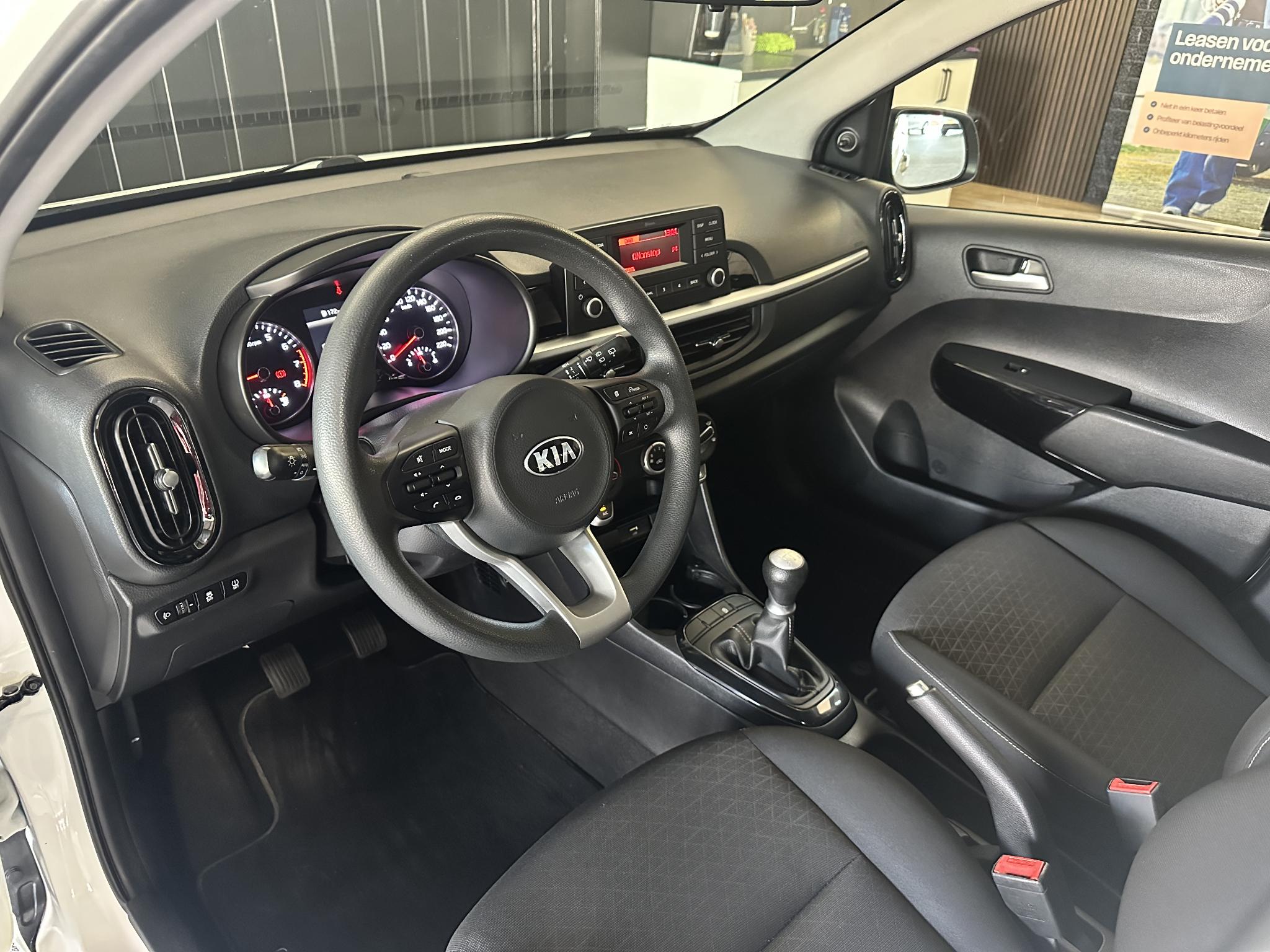 Foto van Kia Picanto