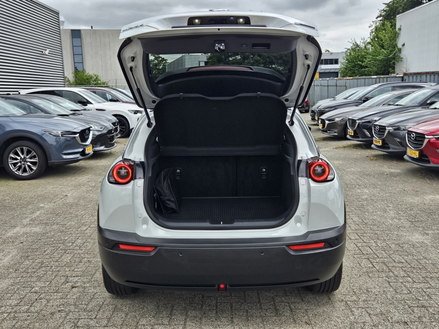 Foto van Mazda Mazda Mx-30