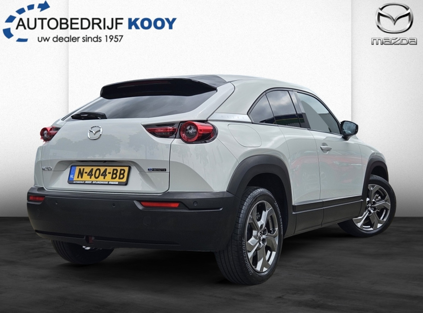 Foto van Mazda Mazda Mx-30