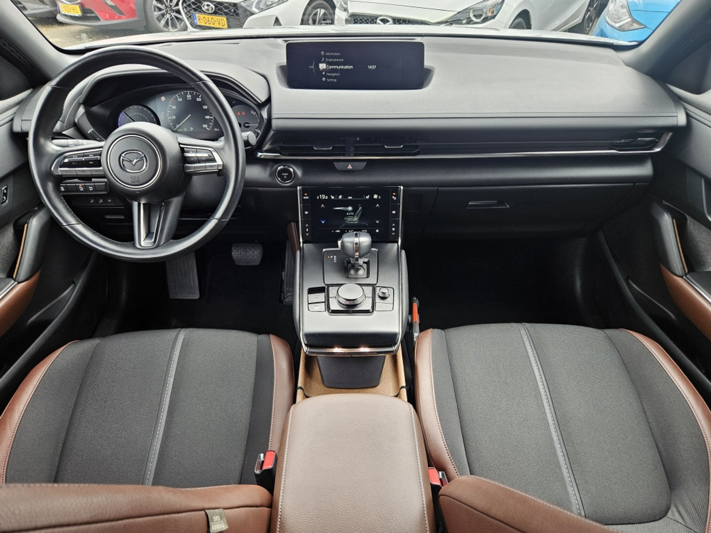 Foto van Mazda Mazda Mx-30