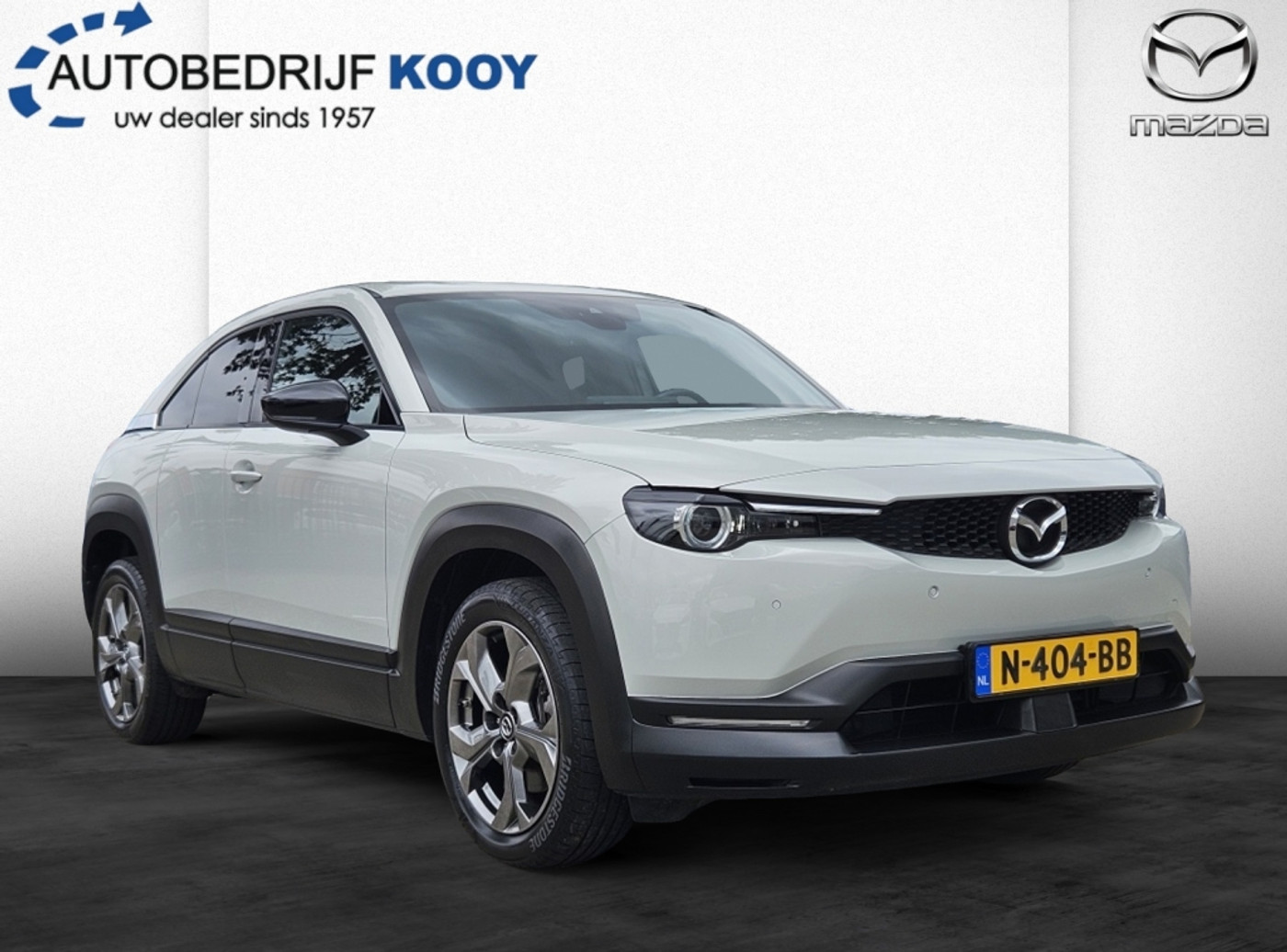 Foto van Mazda Mazda Mx-30