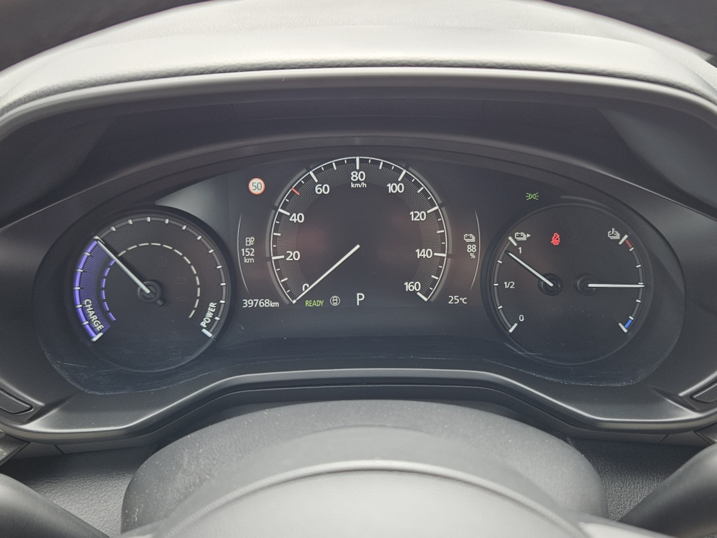 Foto van Mazda Mazda Mx-30