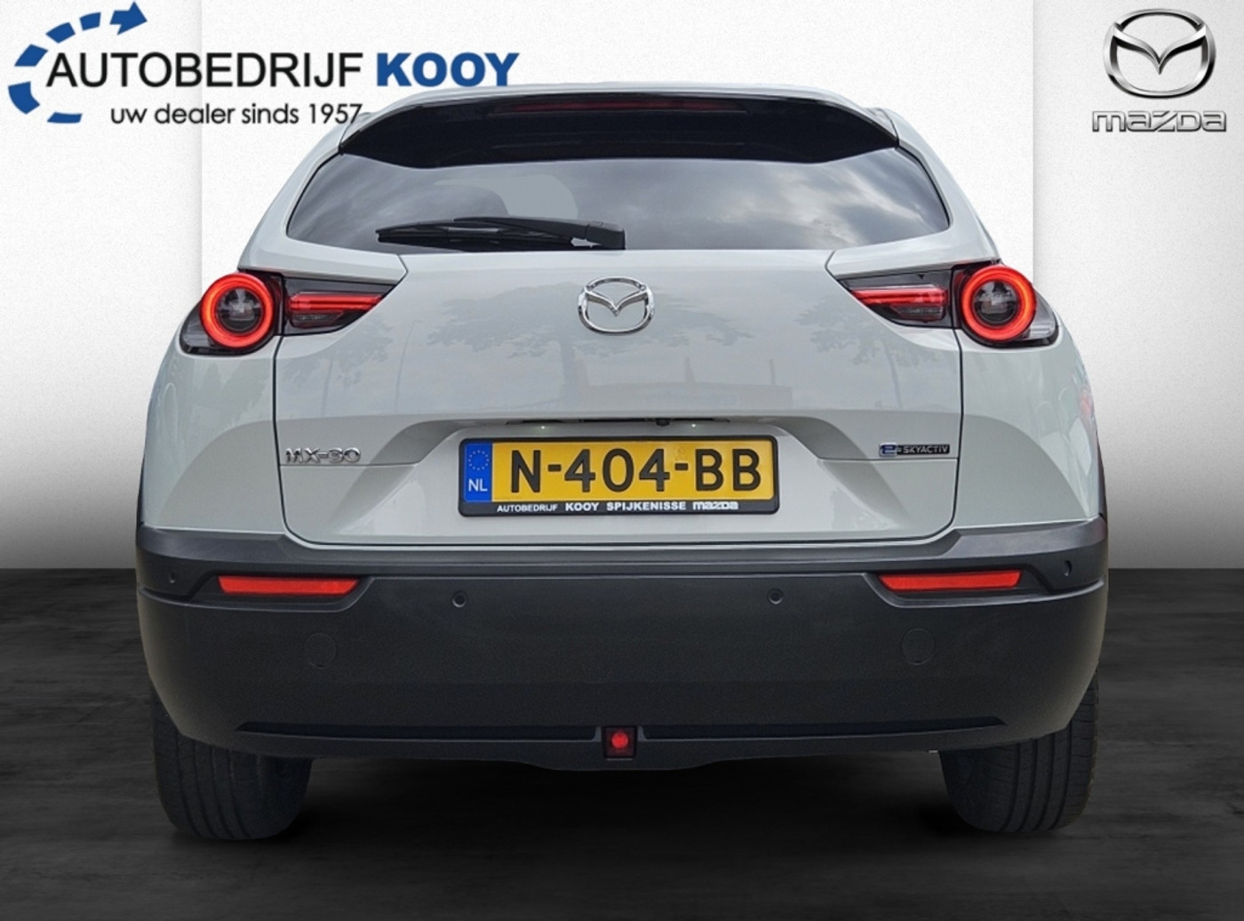 Foto van Mazda Mazda Mx-30