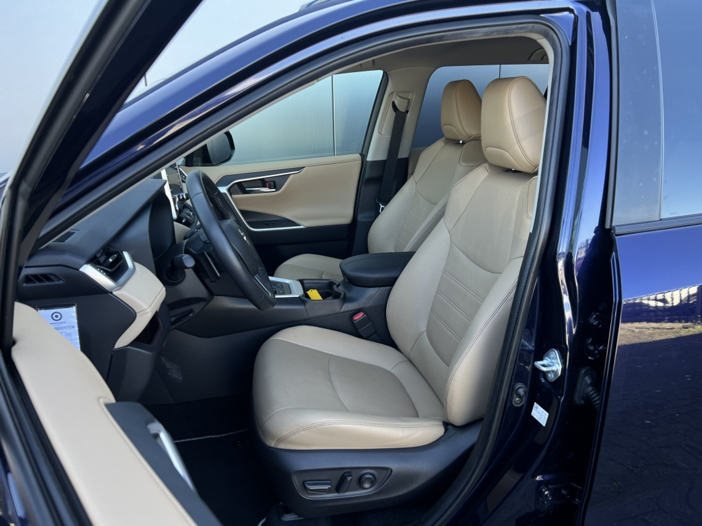Foto van Toyota Toyota Rav4