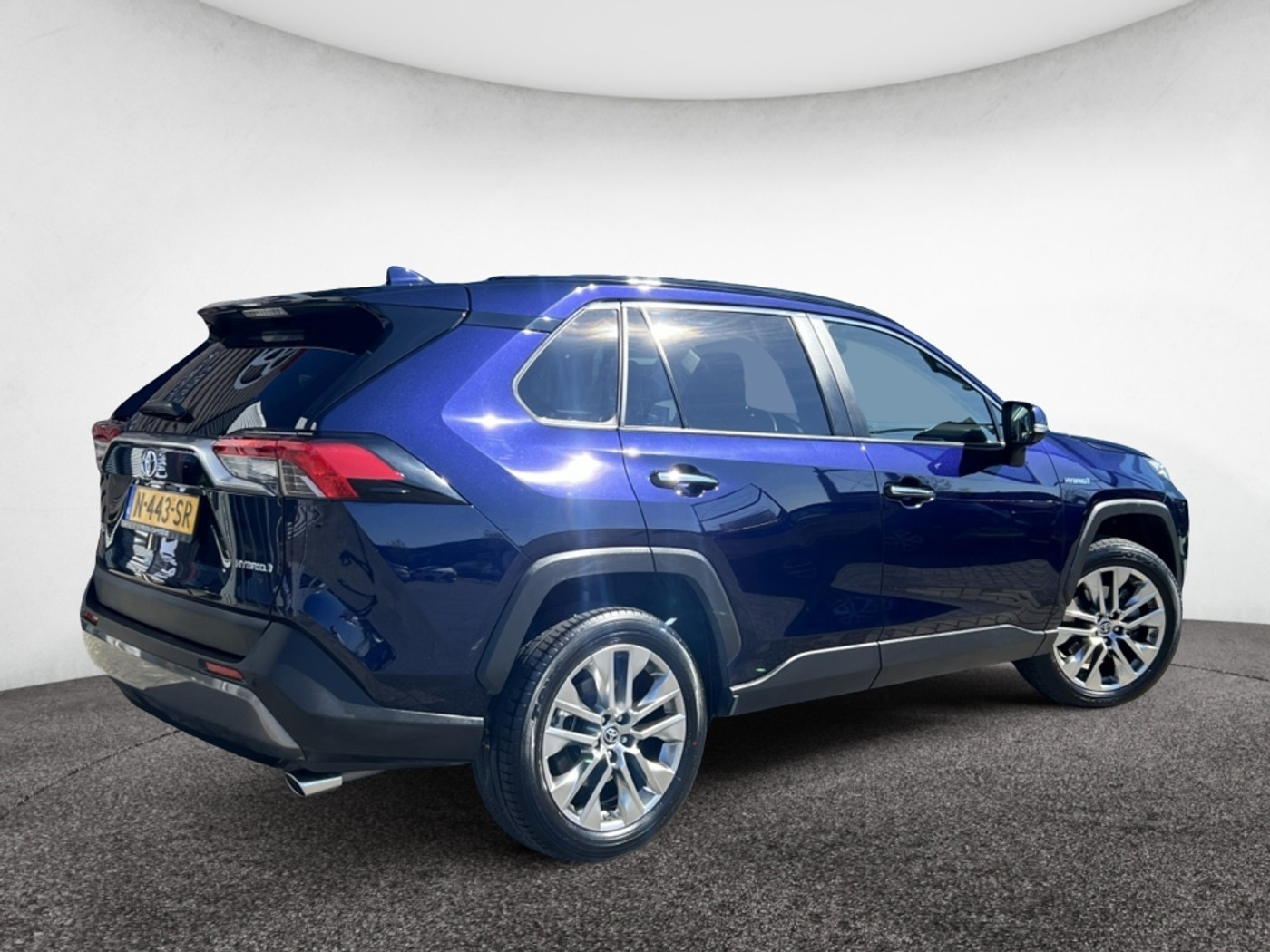 Foto van Toyota Toyota Rav4