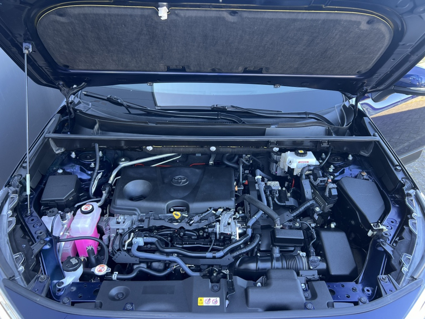 Foto van Toyota Toyota Rav4