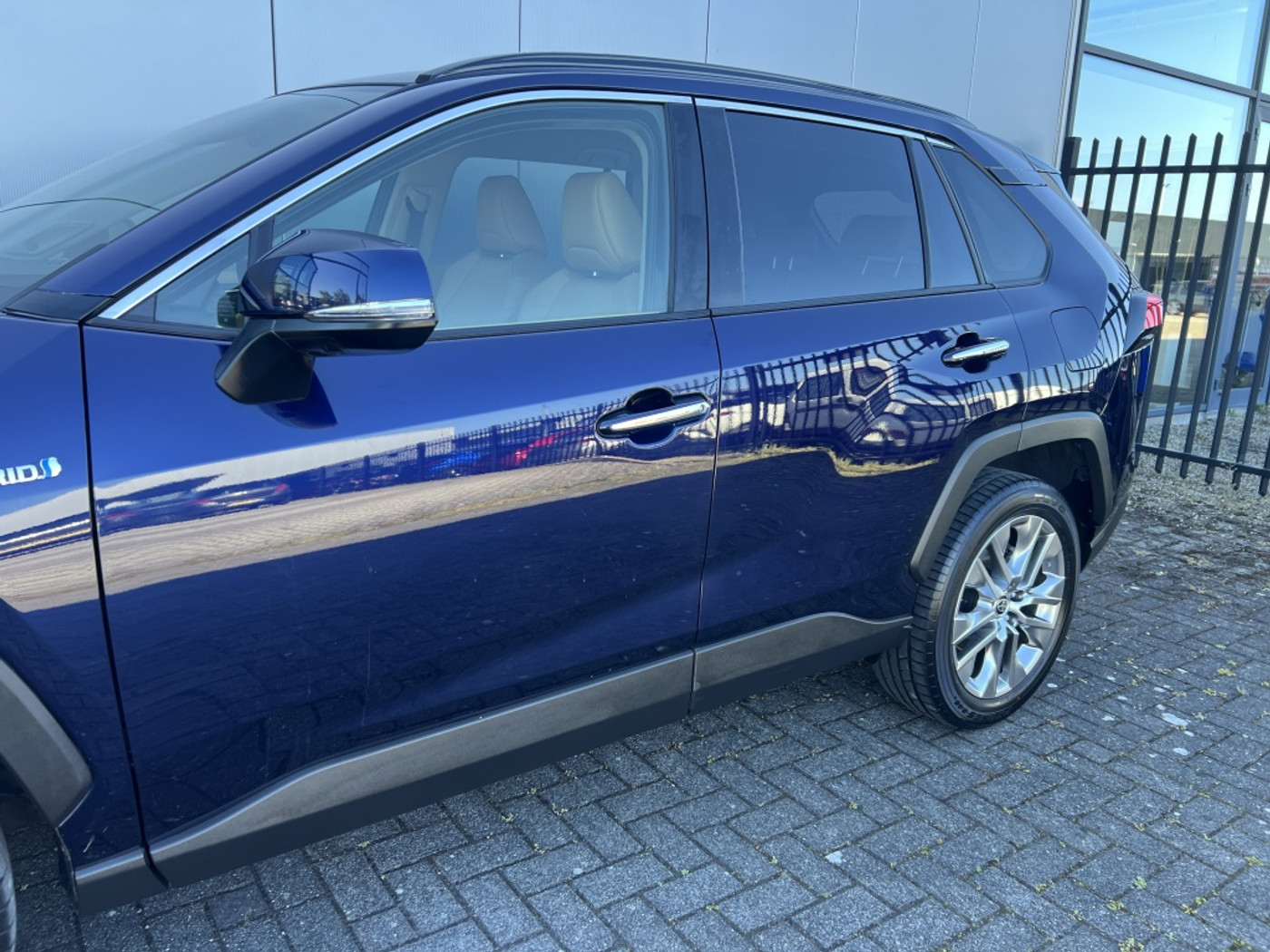 Foto van Toyota Toyota Rav4