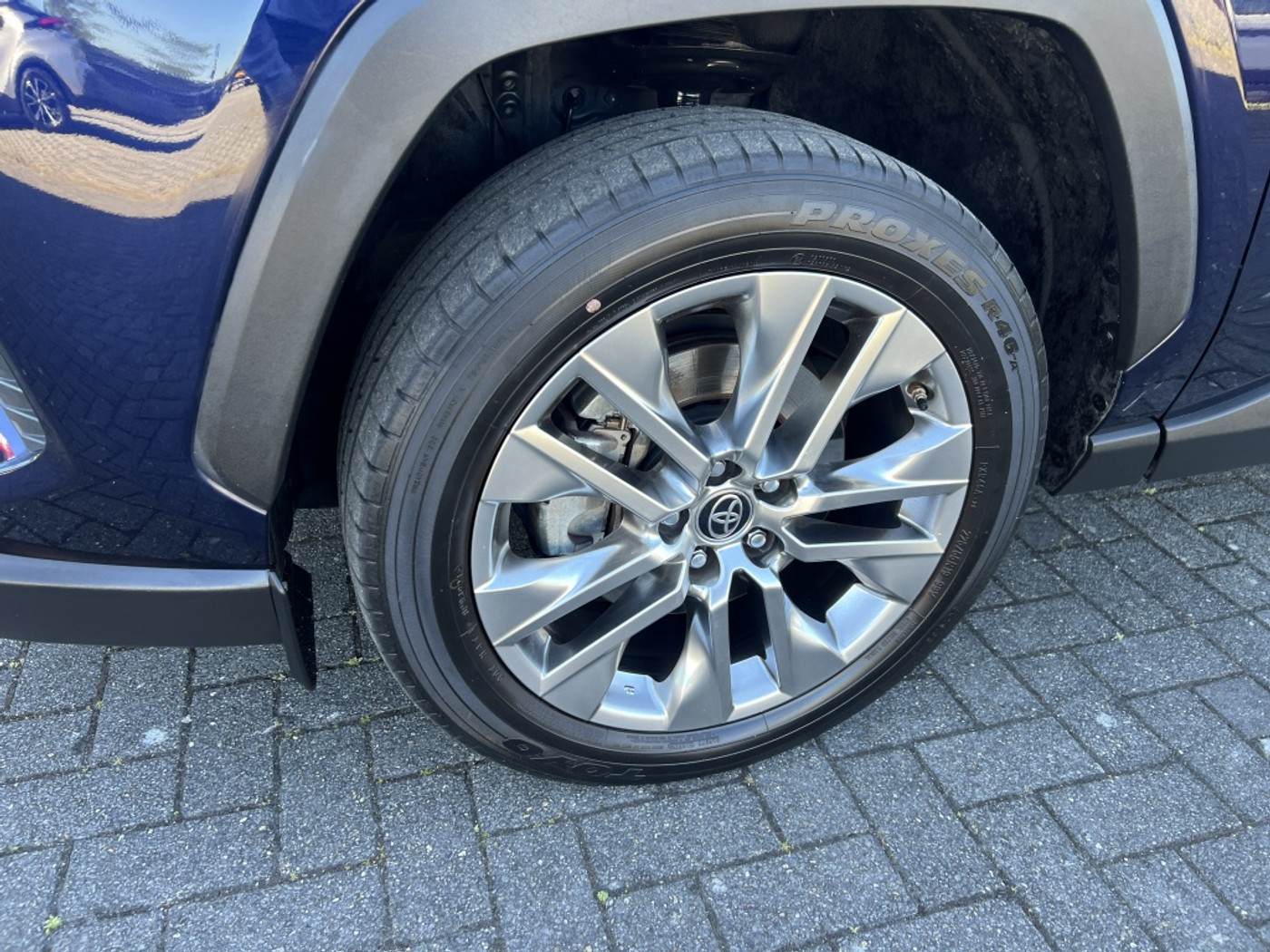 Foto van Toyota Toyota Rav4