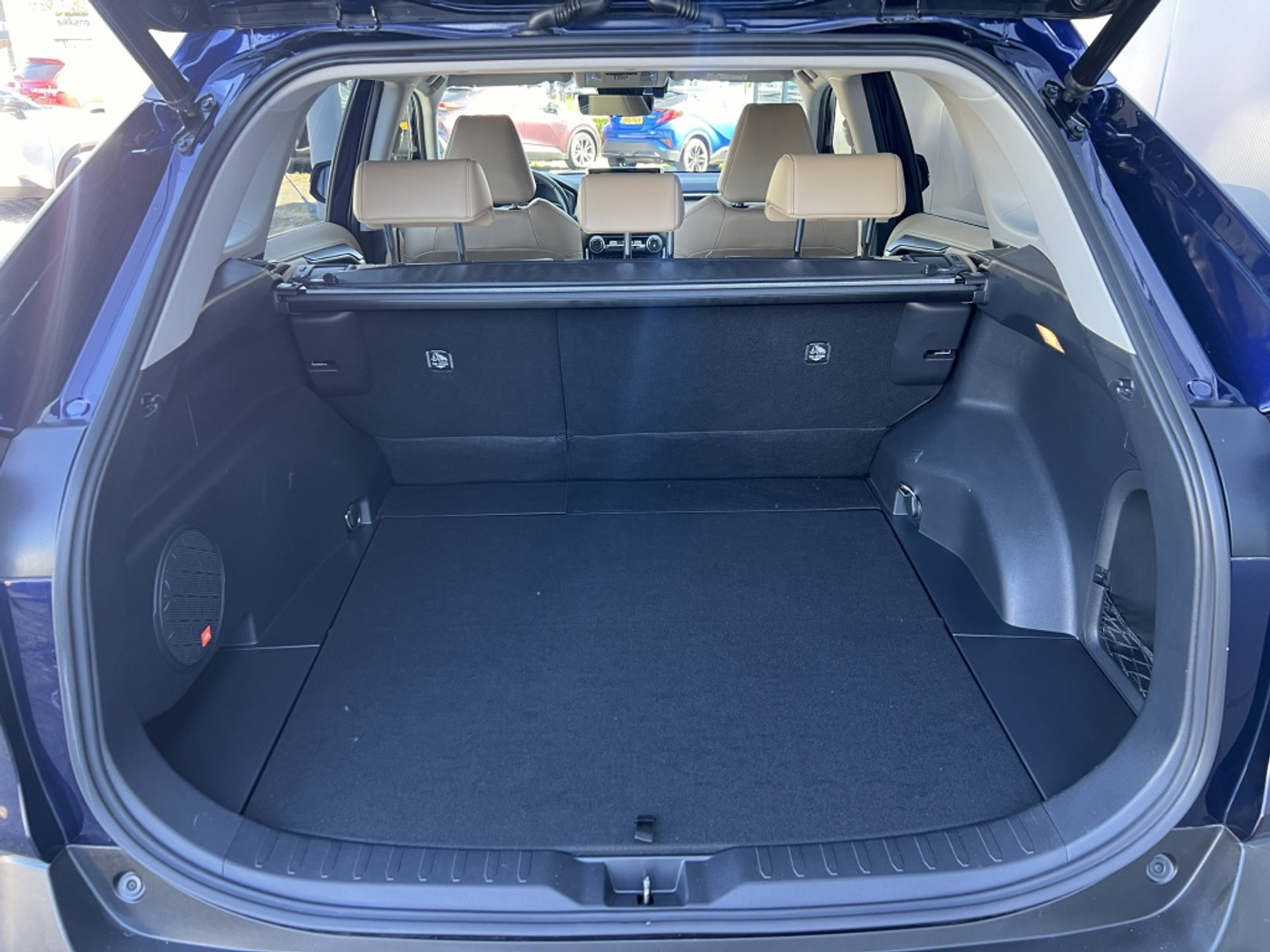 Foto van Toyota Toyota Rav4