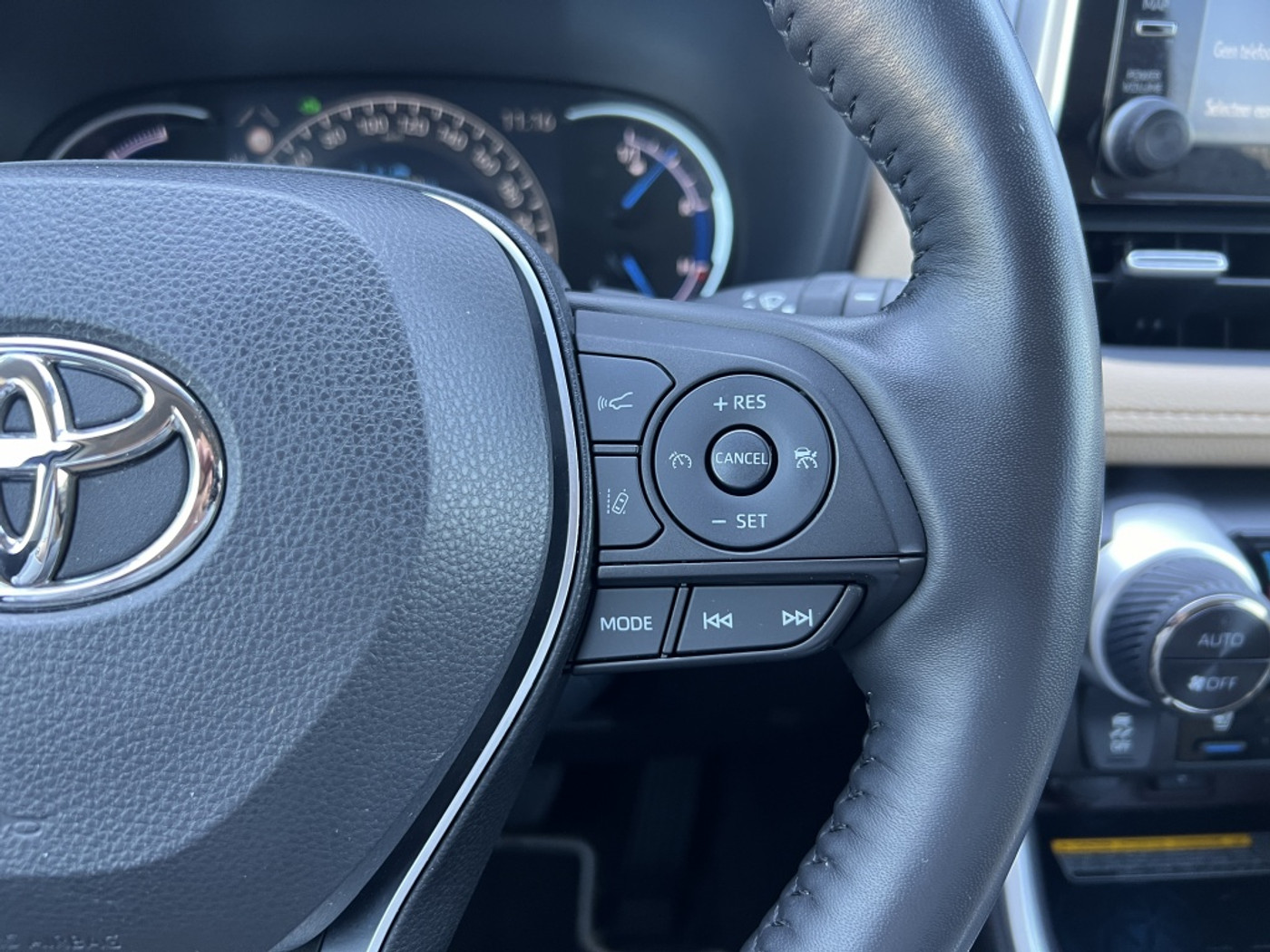 Foto van Toyota Toyota Rav4