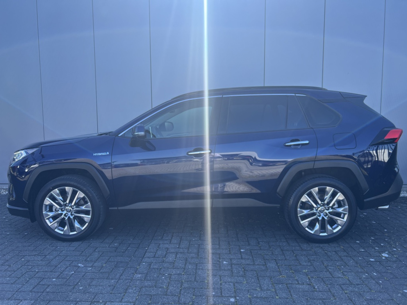 Foto van Toyota Toyota Rav4