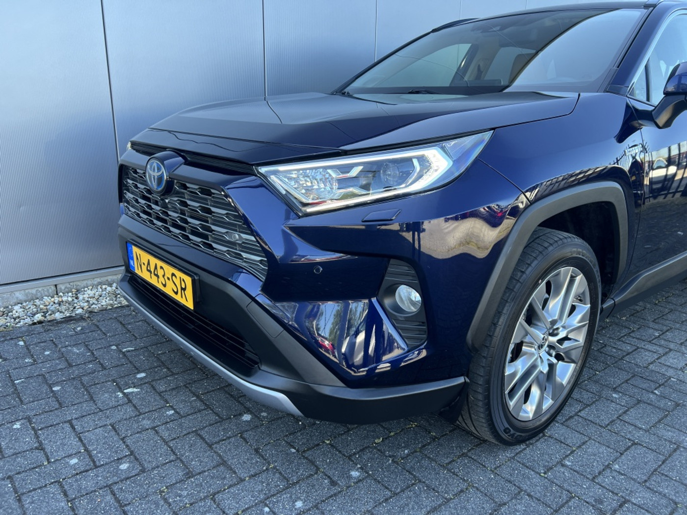 Foto van Toyota Toyota Rav4