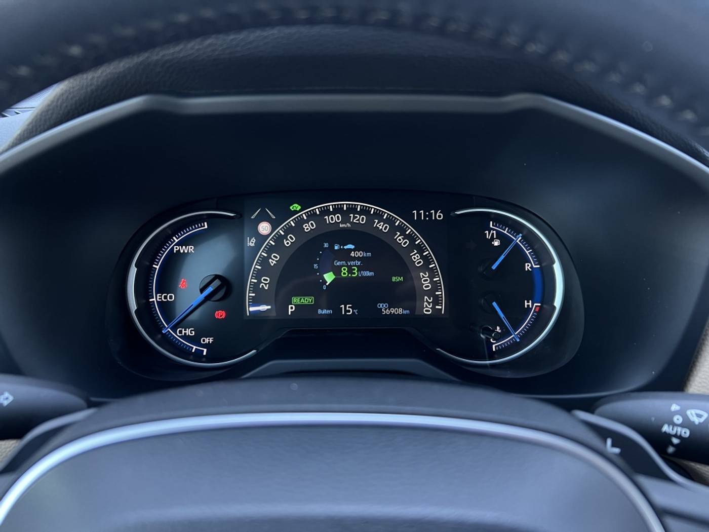 Foto van Toyota Toyota Rav4