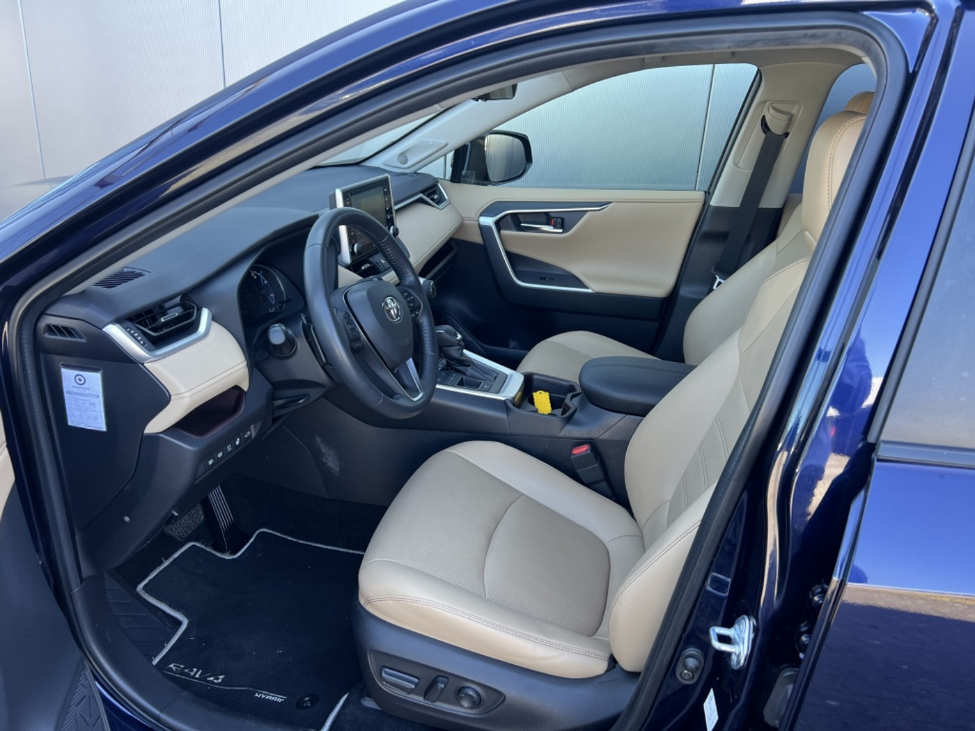 Foto van Toyota Toyota Rav4